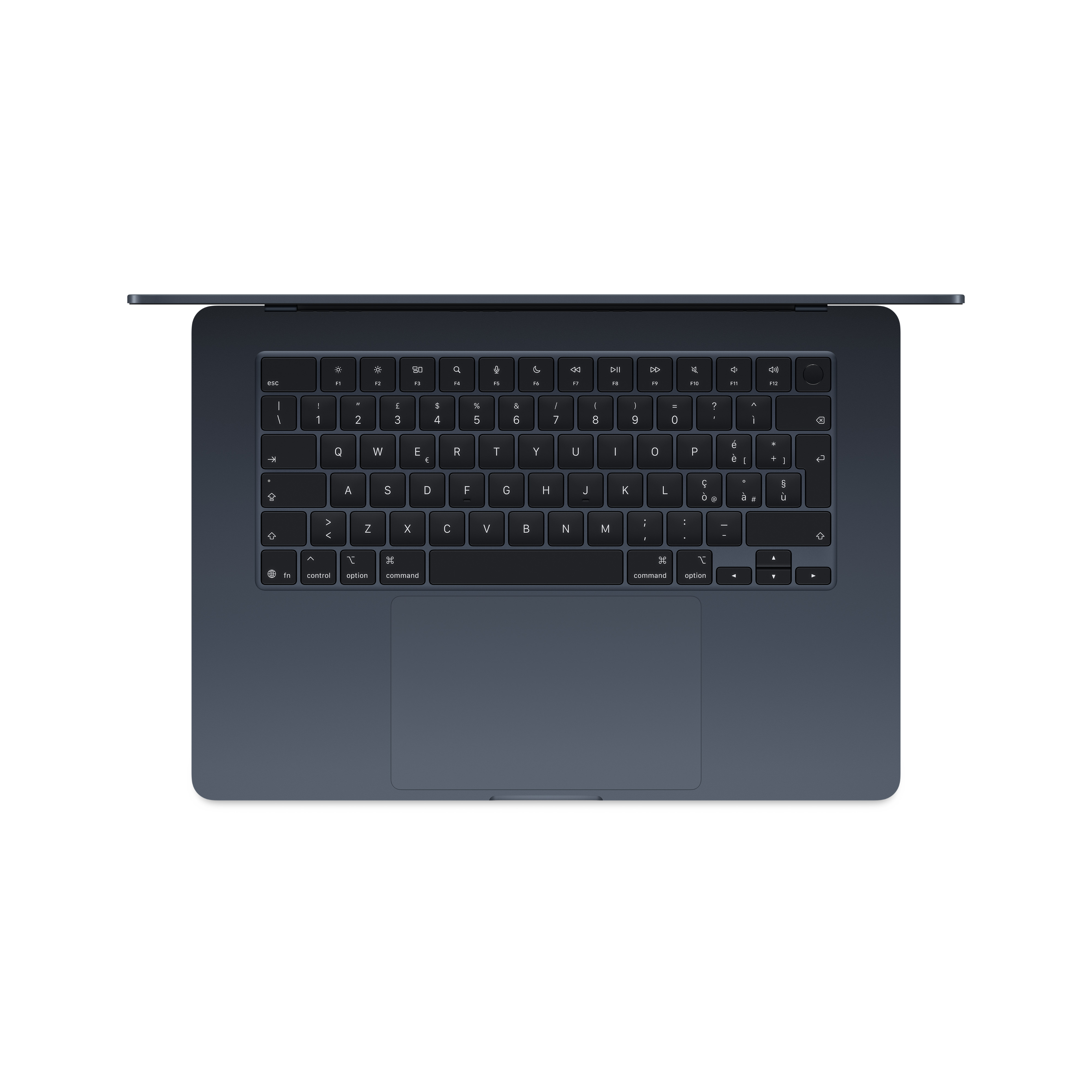 Apple MacBook Air 15" M5, Midnight, M5, 16GB RAM, 512GB SSD, DE [2026]