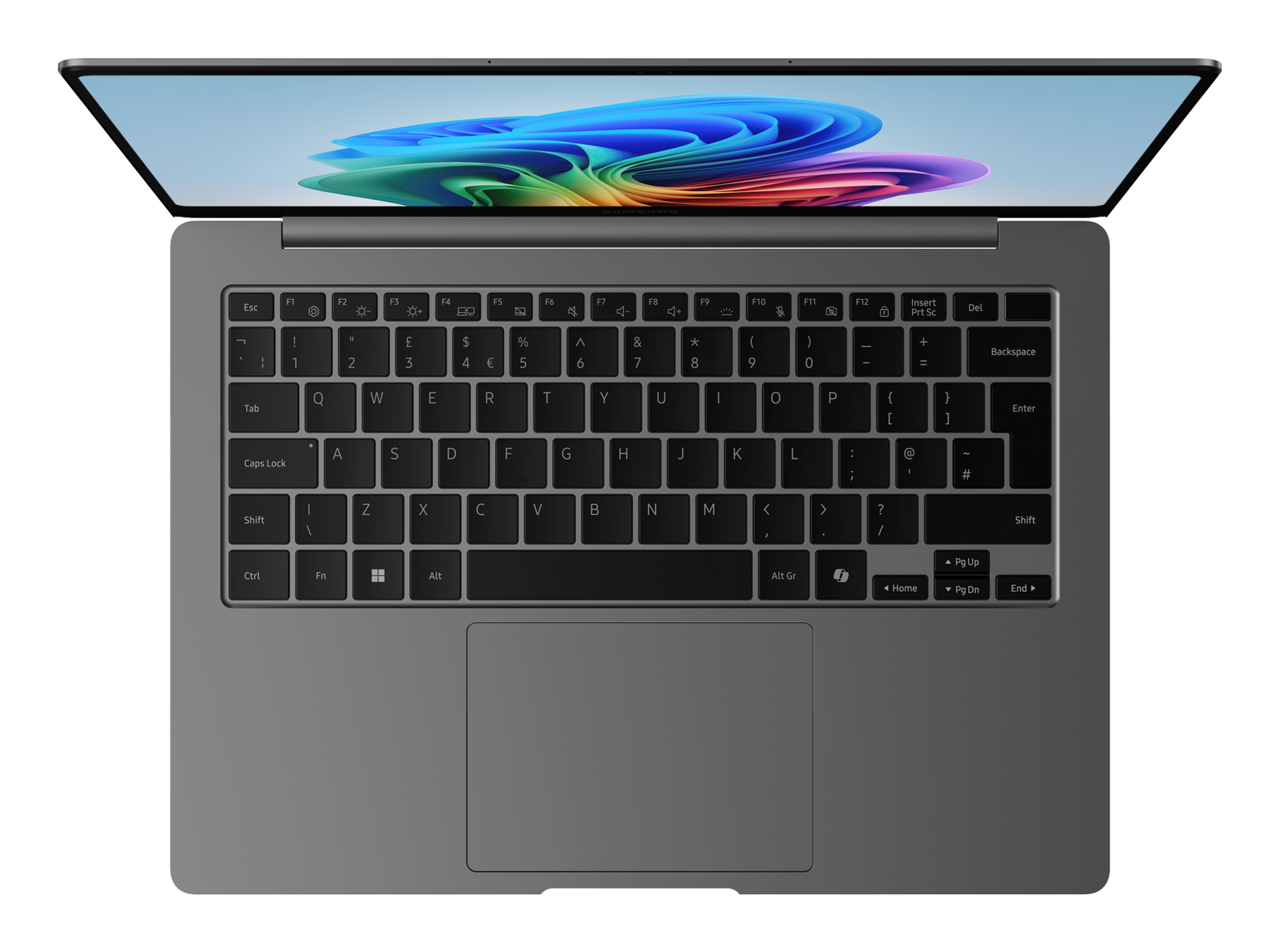 B-WARE - Samsung Galaxy Book5 Pro, 14" WQXGA+ AMOLED Touch, Core Ultra 5 226V, 16GB RAM, 512GB SSD, 