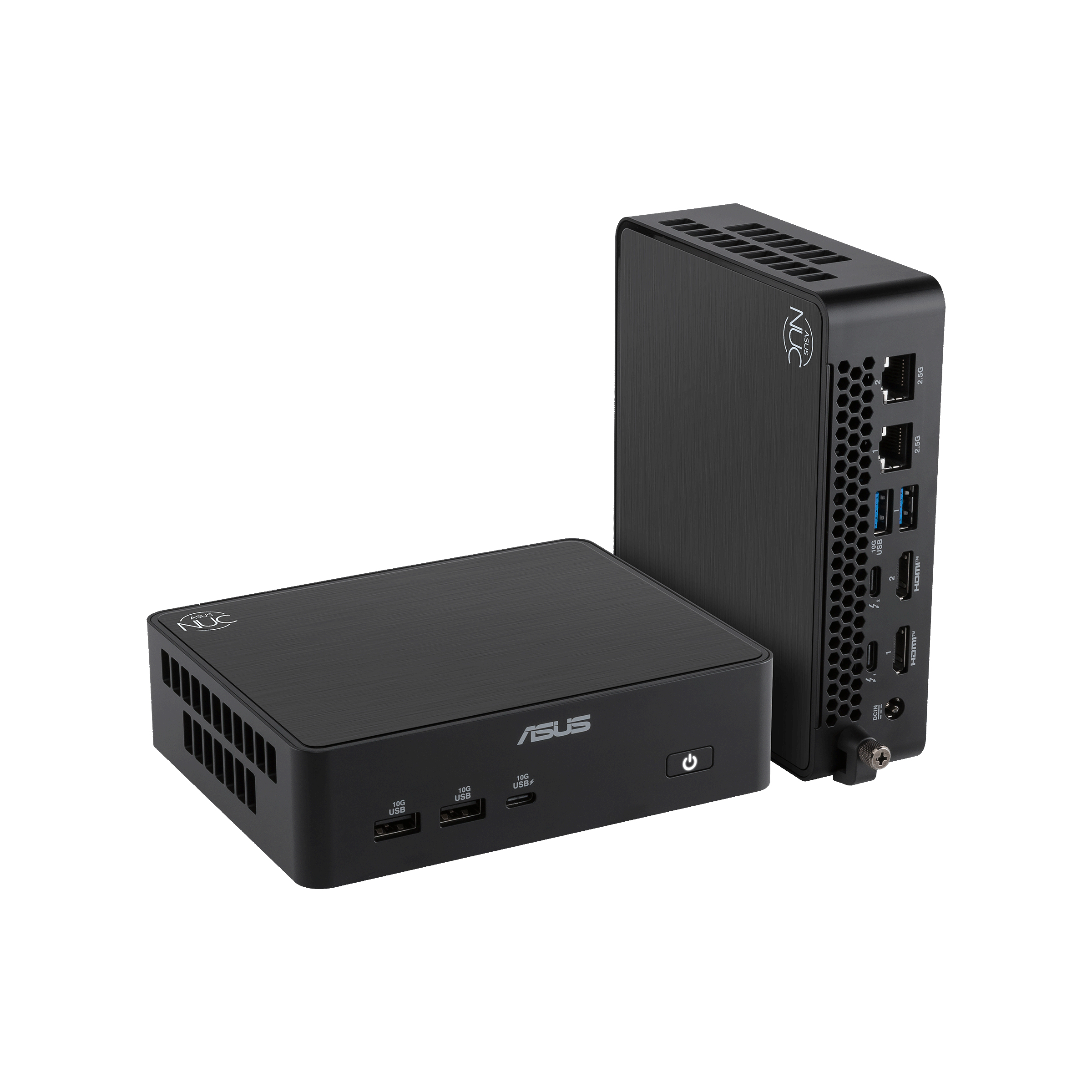 ASUS NUC 16 Pro Kit RNUC16GDKU760002, Core Ultra 7 356H, 2xDDR5 SO-DIMM, 2x PCIe, Wi-Fi 7 (Barebone)