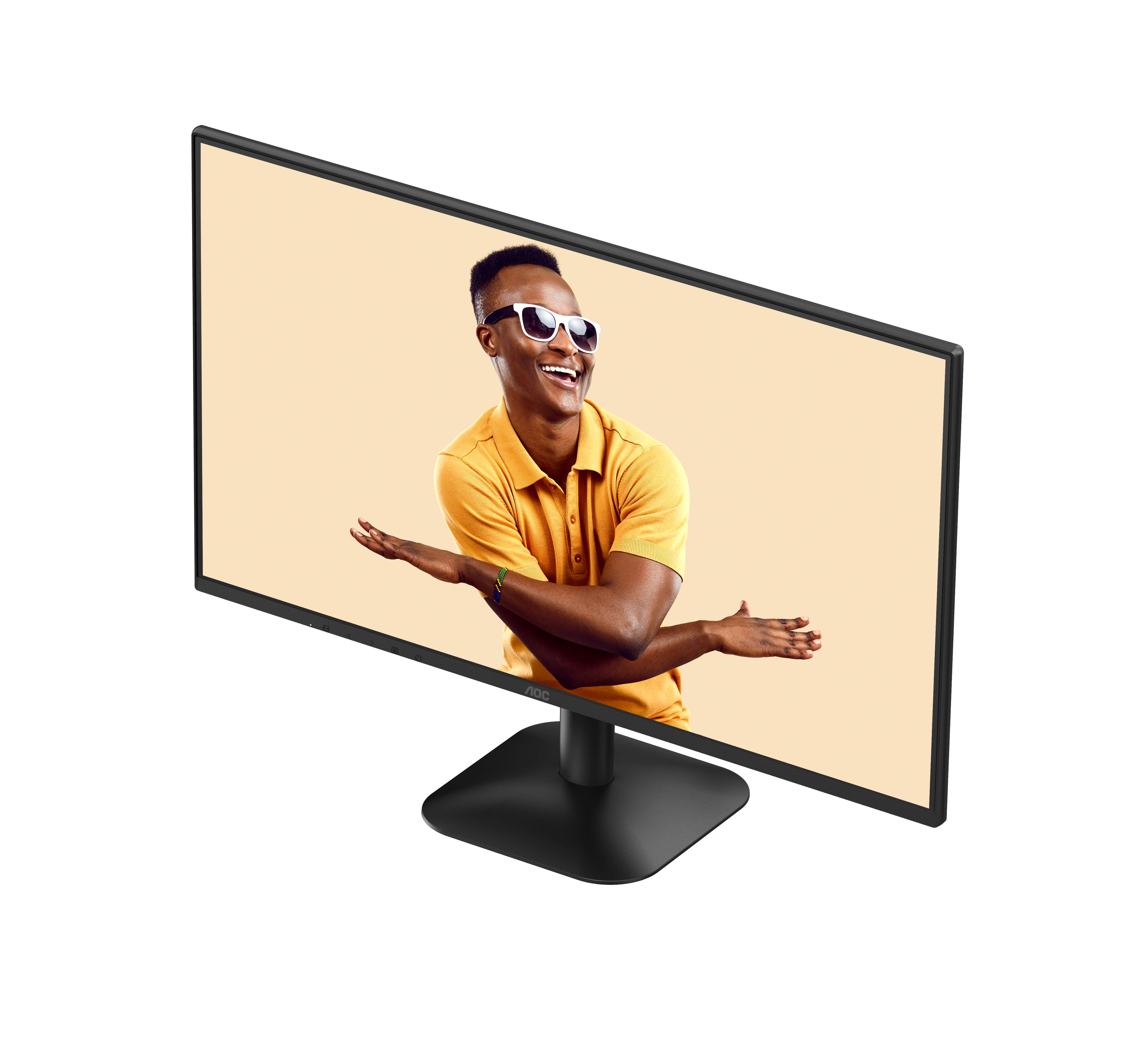 AOC 27B31H Monitor 68.6cm (27") Full HD, IPS, 4ms, HDMI, VGA