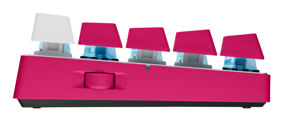 Logitech G PRO X 60 - Tastatur - Gaming - 60%