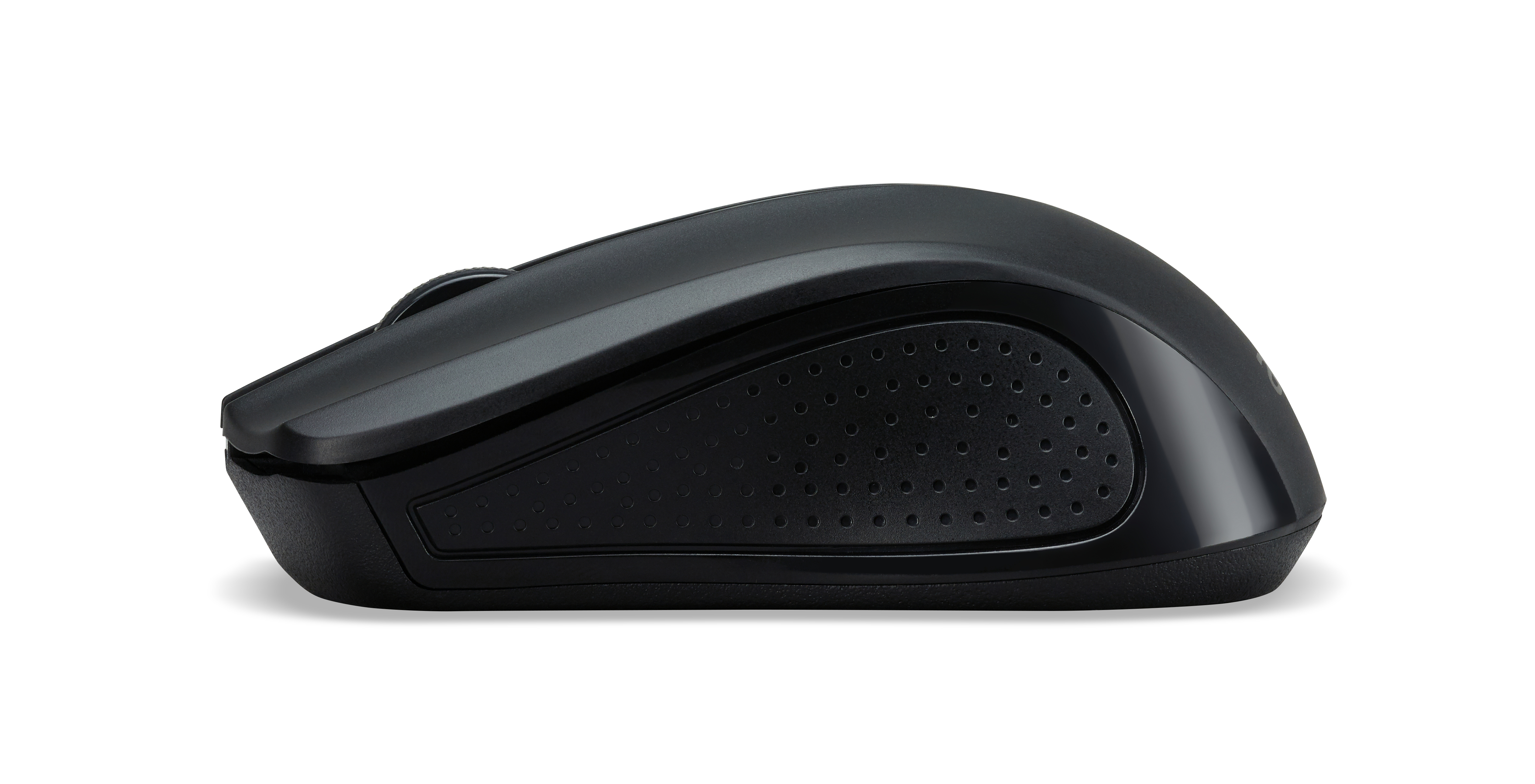 Acer AMR910 - Maus - optisch - kabellos - 2.4 GHz - kabelloser Empfänger (USB)