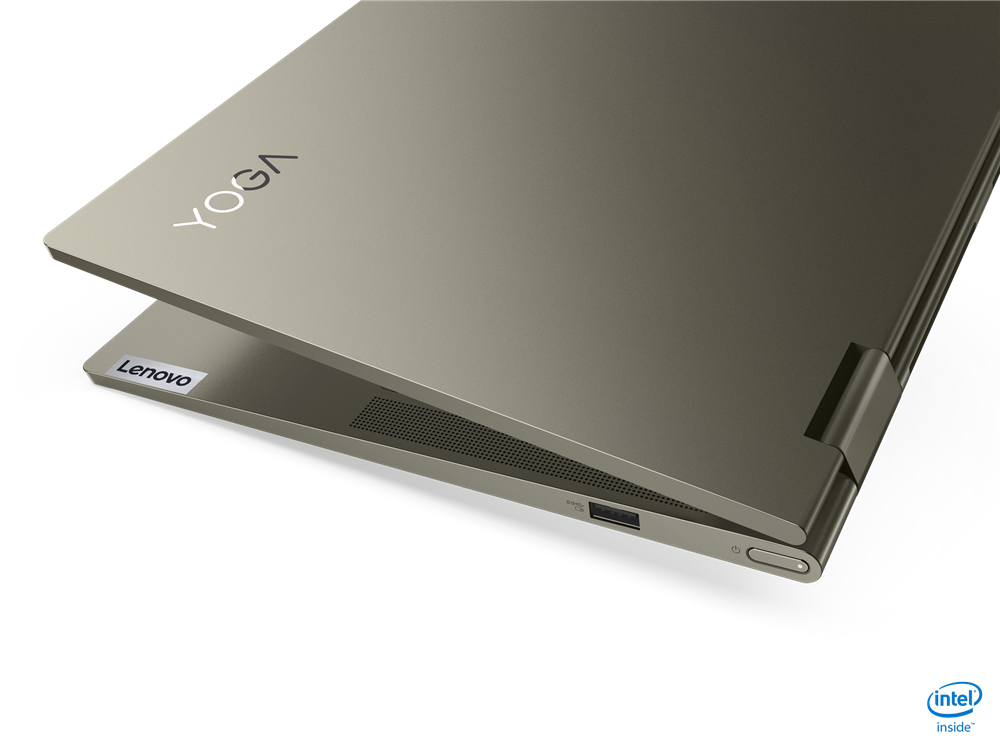 Lenovo Yoga 7 14ITL5 82BH - Flip-Design - Intel Core i5 1135G7 / 2.4 GHz - Evo - Win 11 Home - Intel