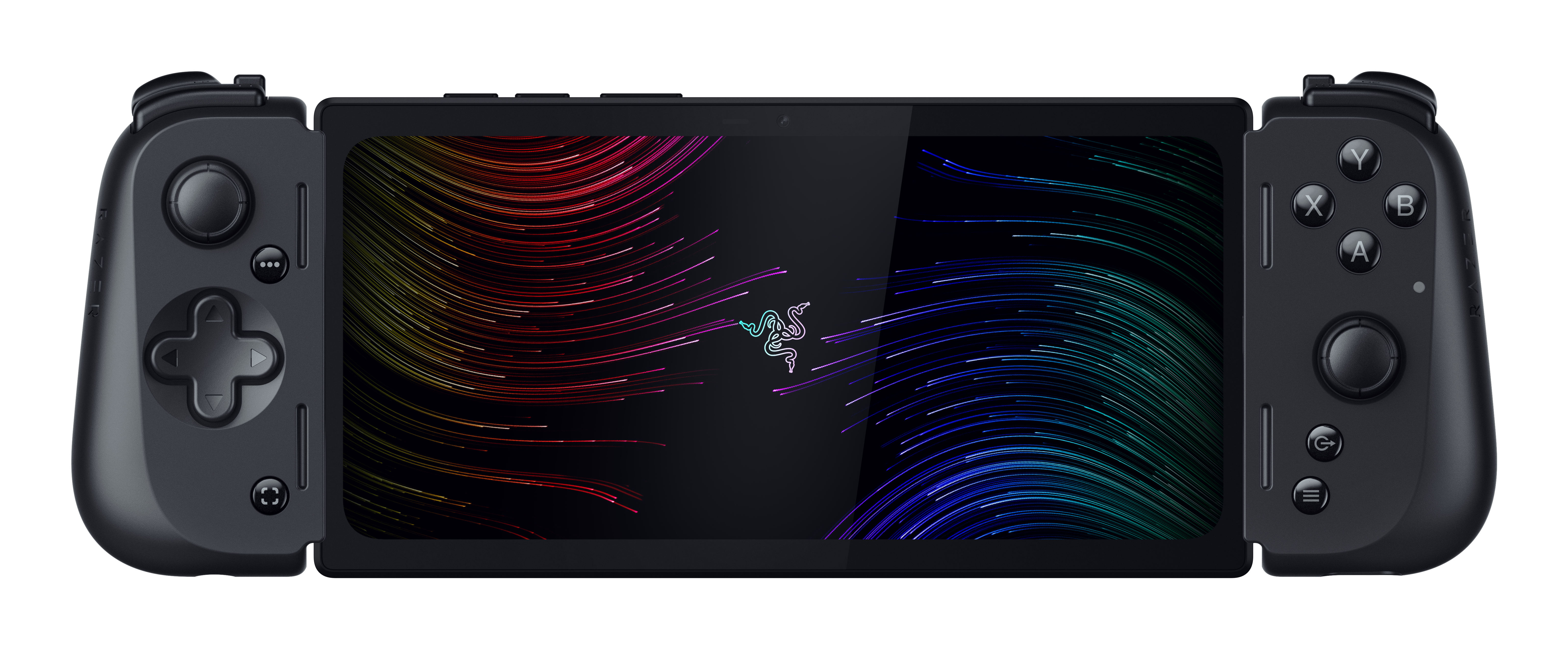 Razer Kishi V2 Pro (Android), Gamepad, Android, D-Pad, Menü-Taste, Schaltfläche Optionen, Schaltfläc