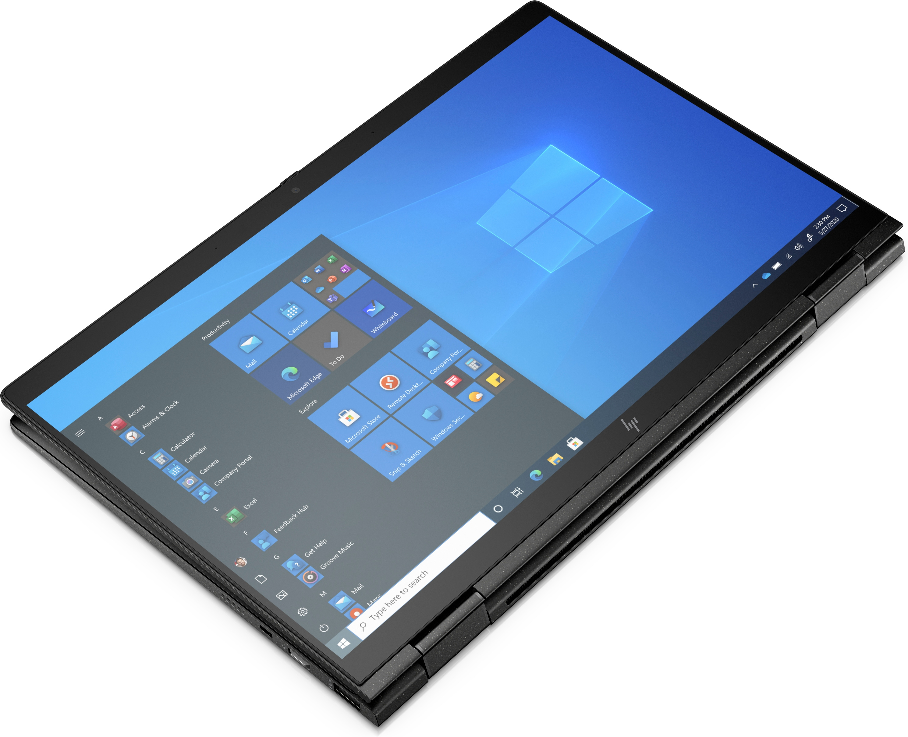 HP Elite Dragonfly Max, Intel® Core? i7, 33,8 cm (13.3"), 1920 x 1080 Pixel, 16 GB, 512 GB, Windows 