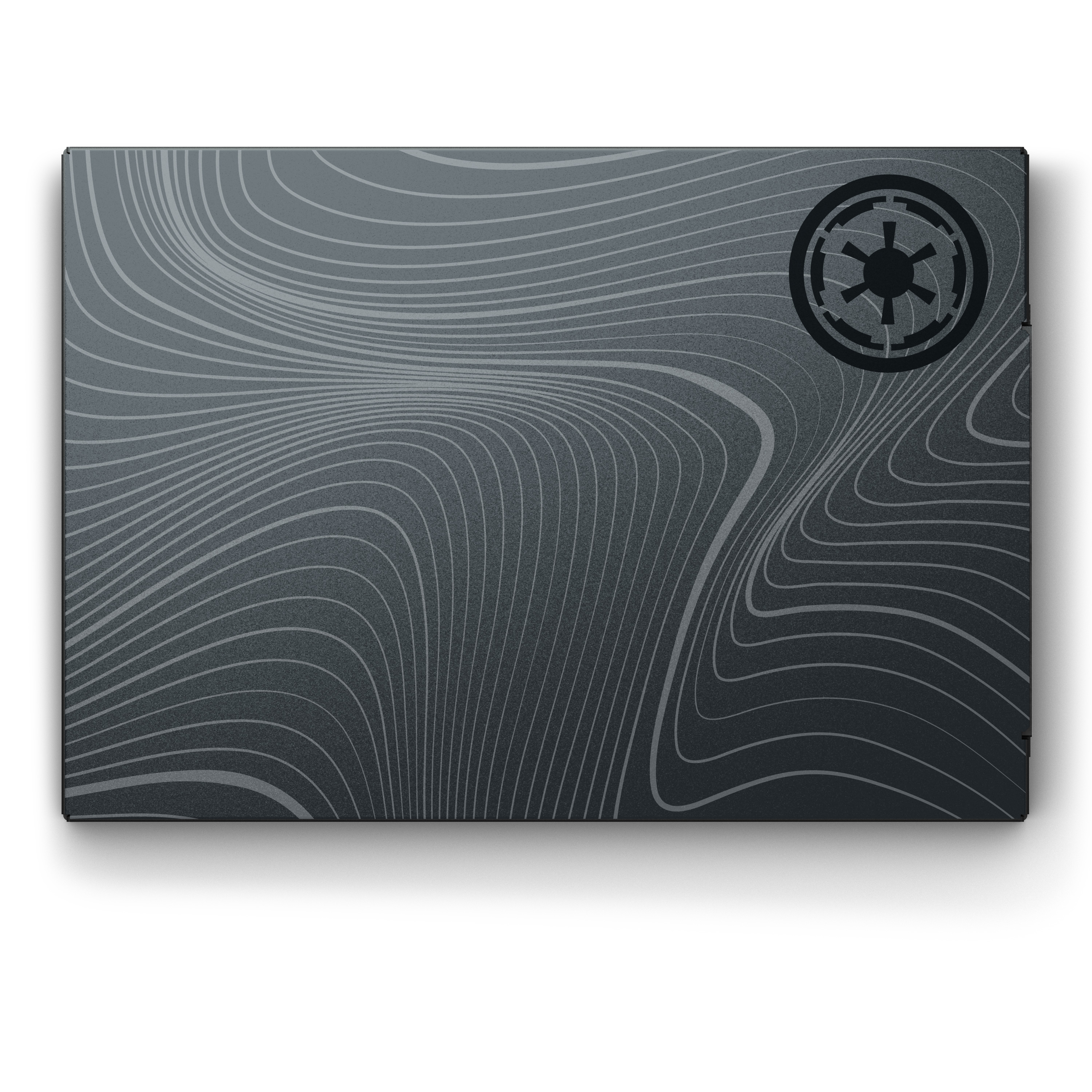 Seagate FireCuda ZA2000GM1A011 - Beskar Ingot Drive Special Edition - SSD - 2 TB - intern - 2.5" (6.
