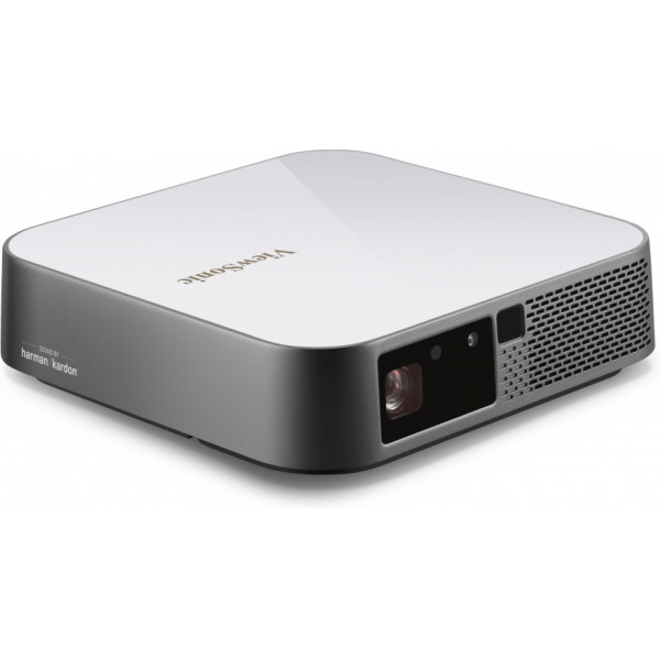 ViewSonic M2e - 1000 ANSI Lumen - LED - 1080p (1920x1080) - 3000000:1 - 609,6 - 2540 mm (24 - 100 Zo