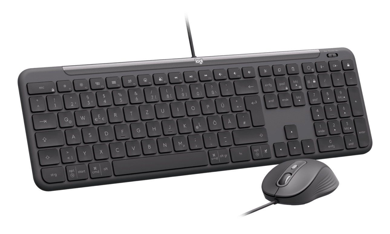 Logitech Signature Slim Wired Combo MK625 for