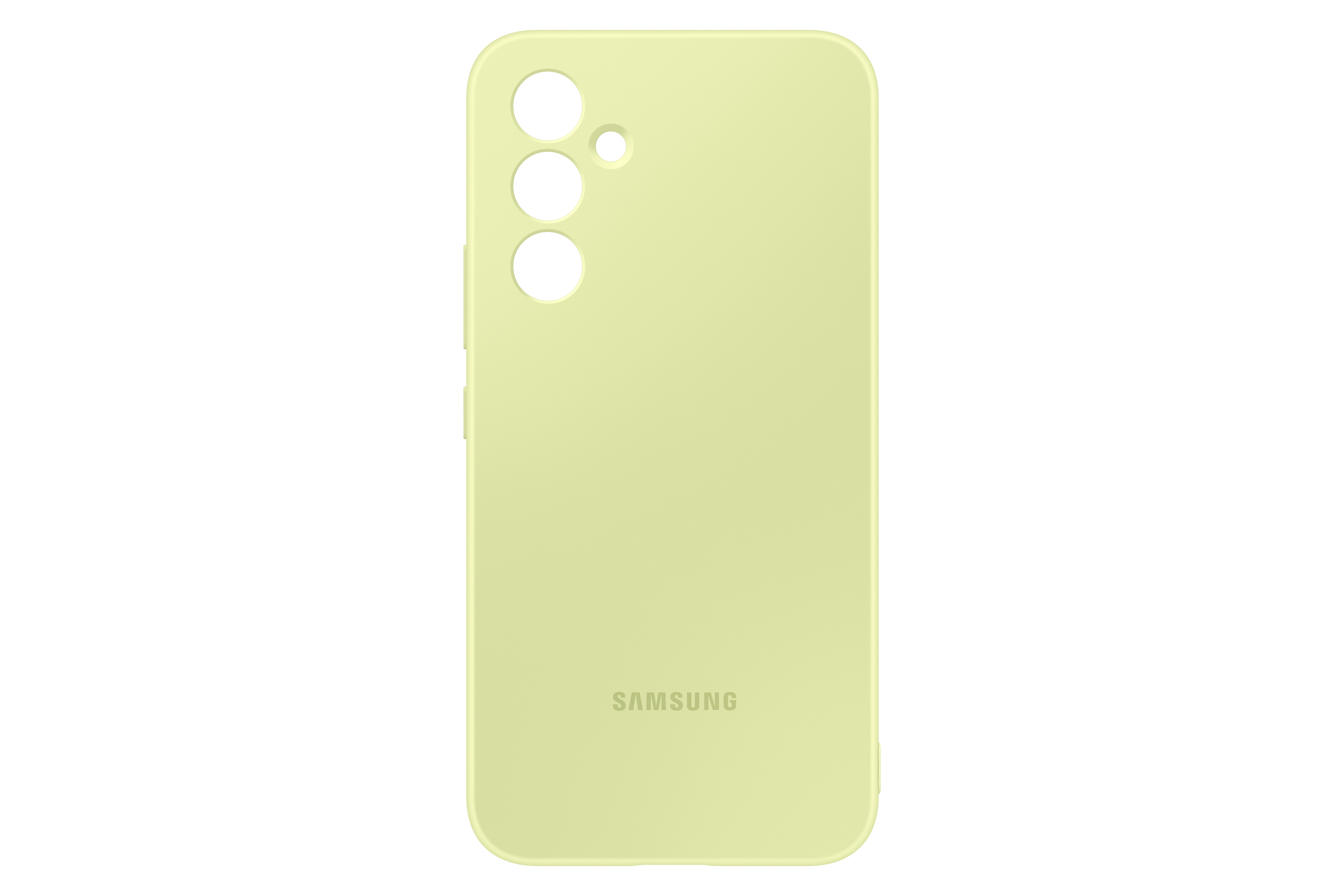 Samsung EF-PA546, Cover, Samsung, Galaxy A54, 16,3 cm (6.4"), Limette