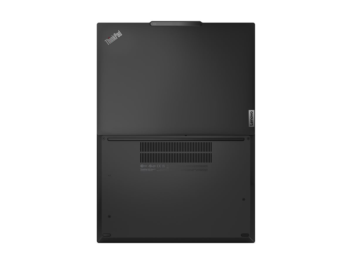 Lenovo ThinkPad X13 Gen 5, 13.3" WUXGA Touch, Core Ultra 7 165U, 16GB RAM, 512GB SSD, W11P