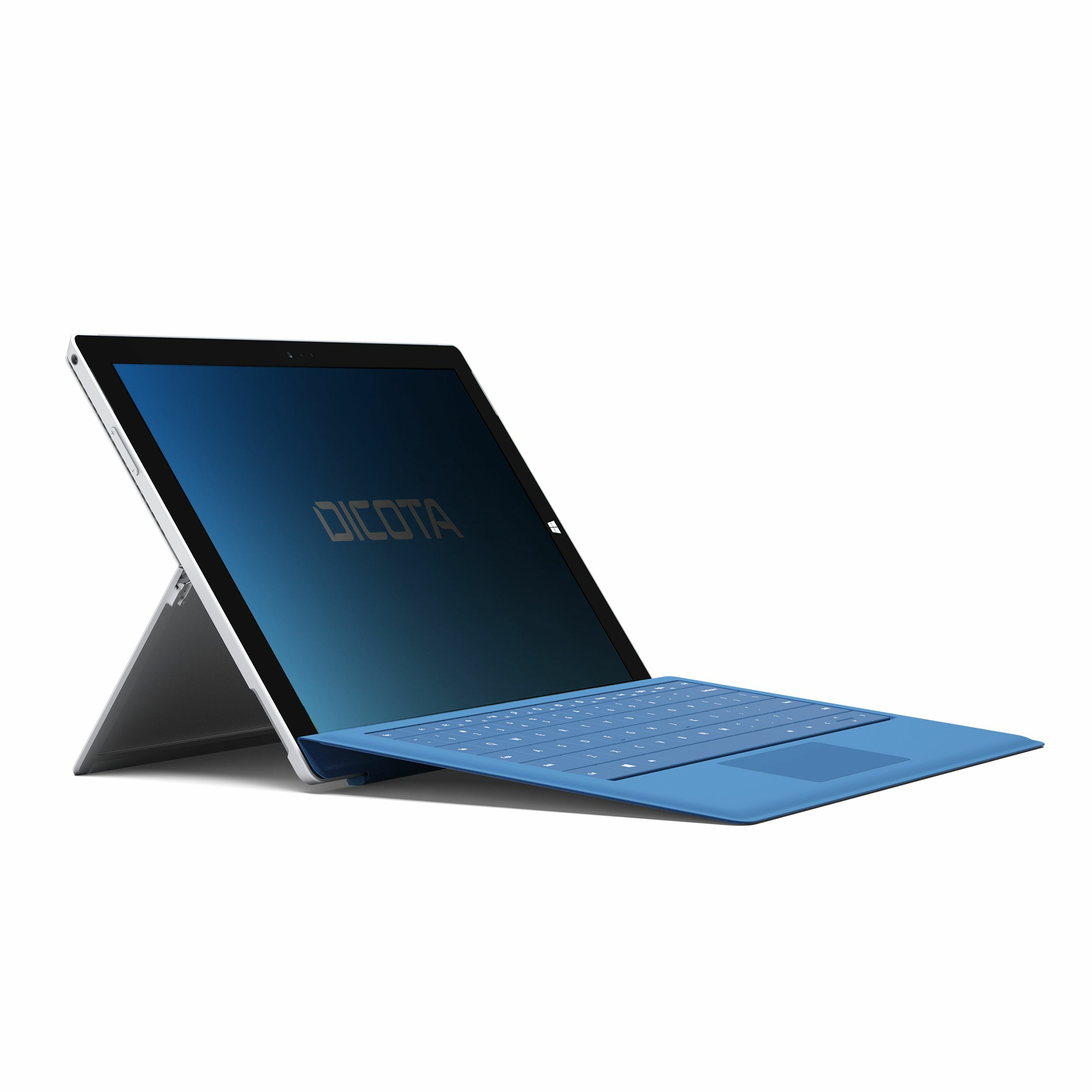 Dicota Blickschutzfilter für Tablet-PC - 2-Wege
