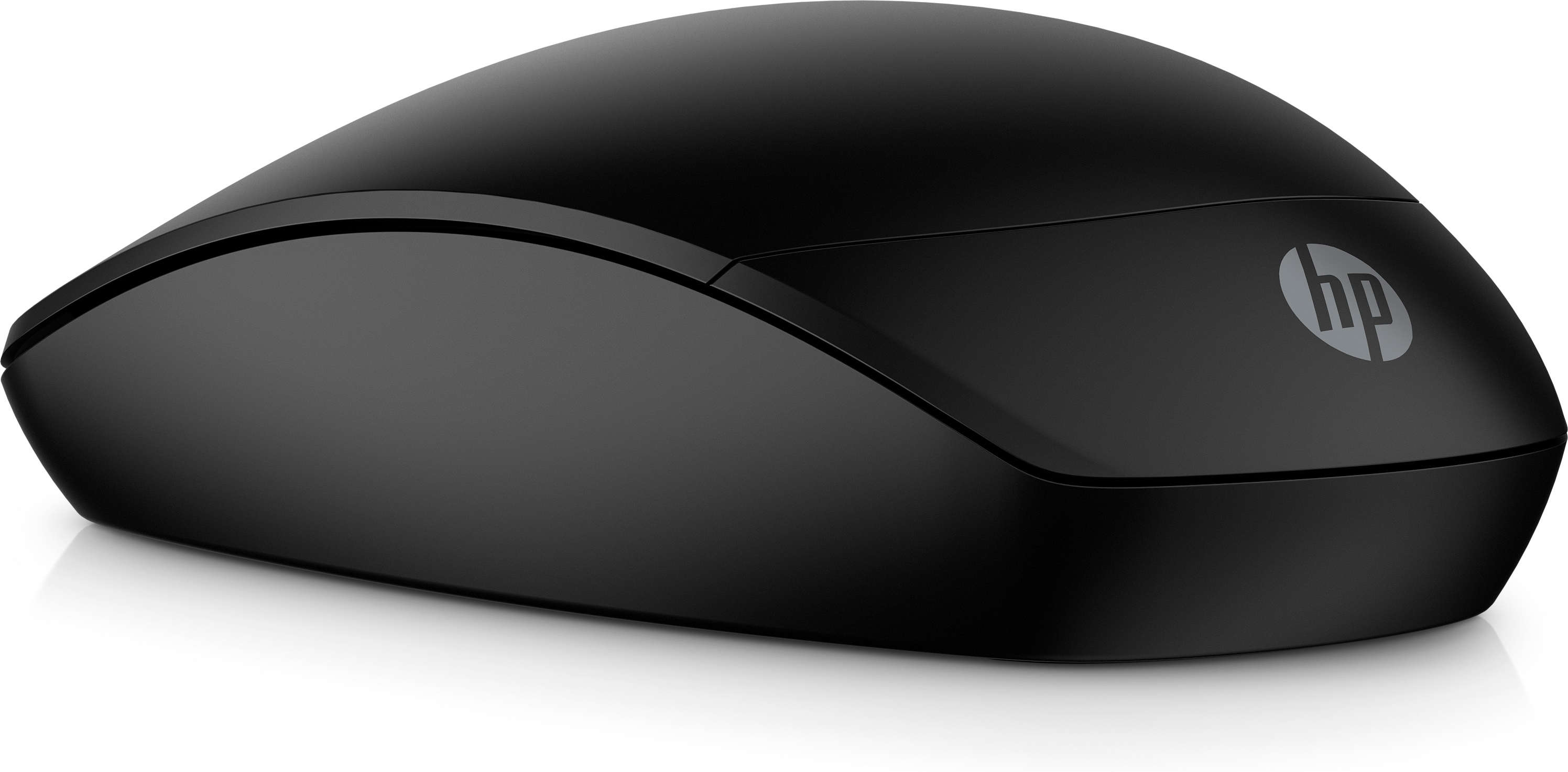 HP 235 - Maus - optisch - 3 Tasten - kabellos - 2.4 GHz - kabelloser Empfänger (USB)