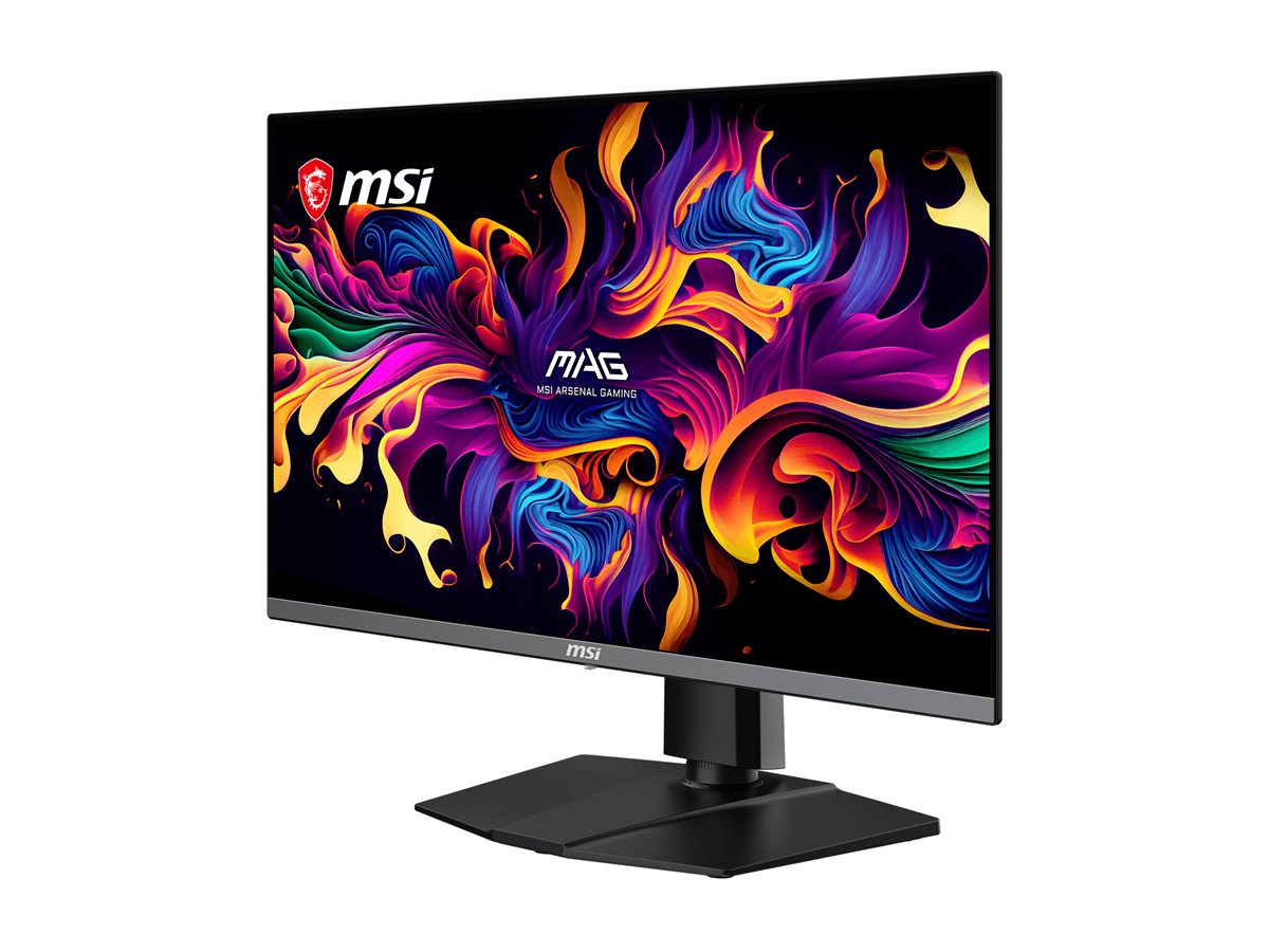 MSI MAG 272UPDE E16 - OLED-Monitor - Gaming - 67 cm (27")