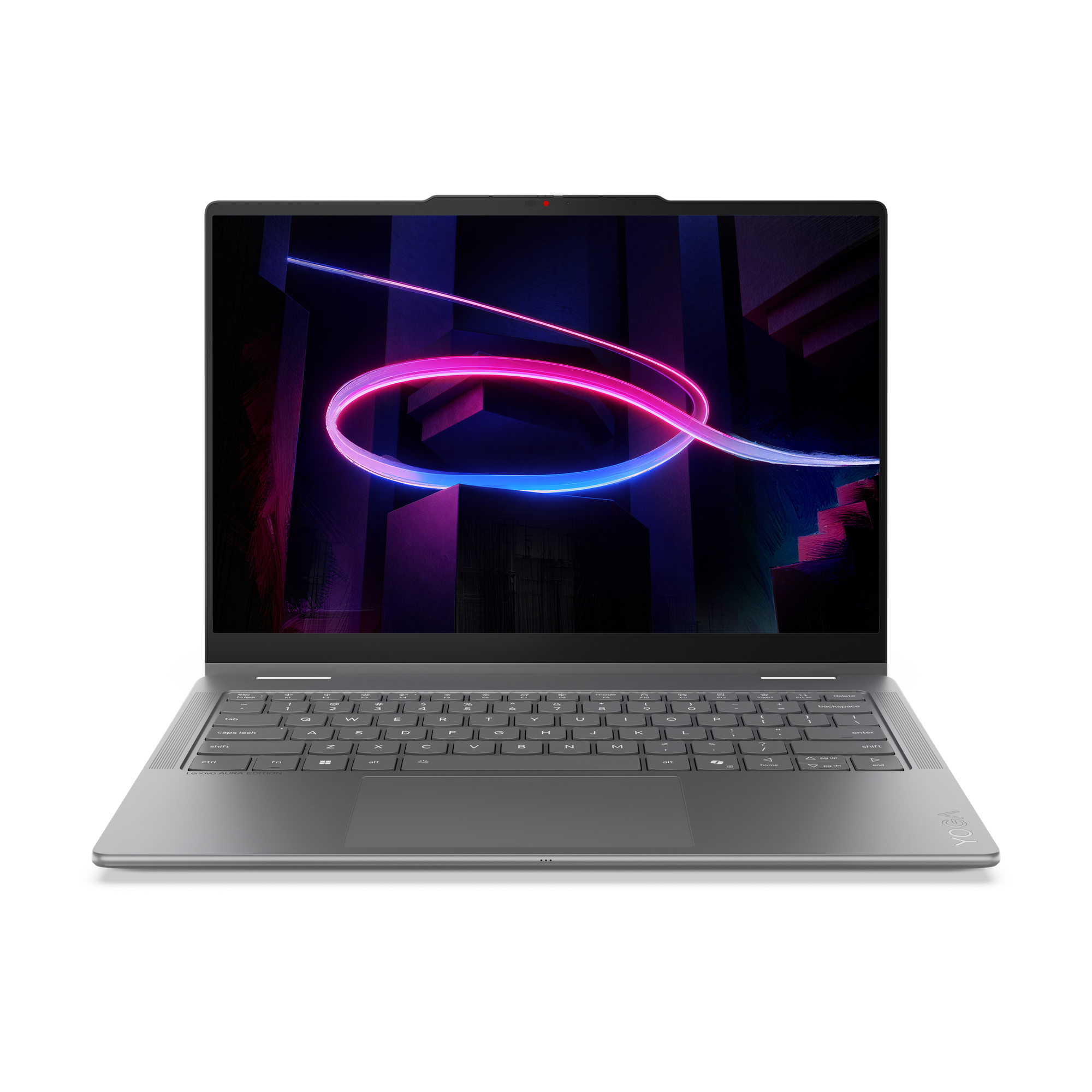 Lenovo Yoga 7 2-in-1 14IPH11 83TC - Flip-Design - Intel Core Ultra 7 355 - Evo - Win 11 Home - Intel