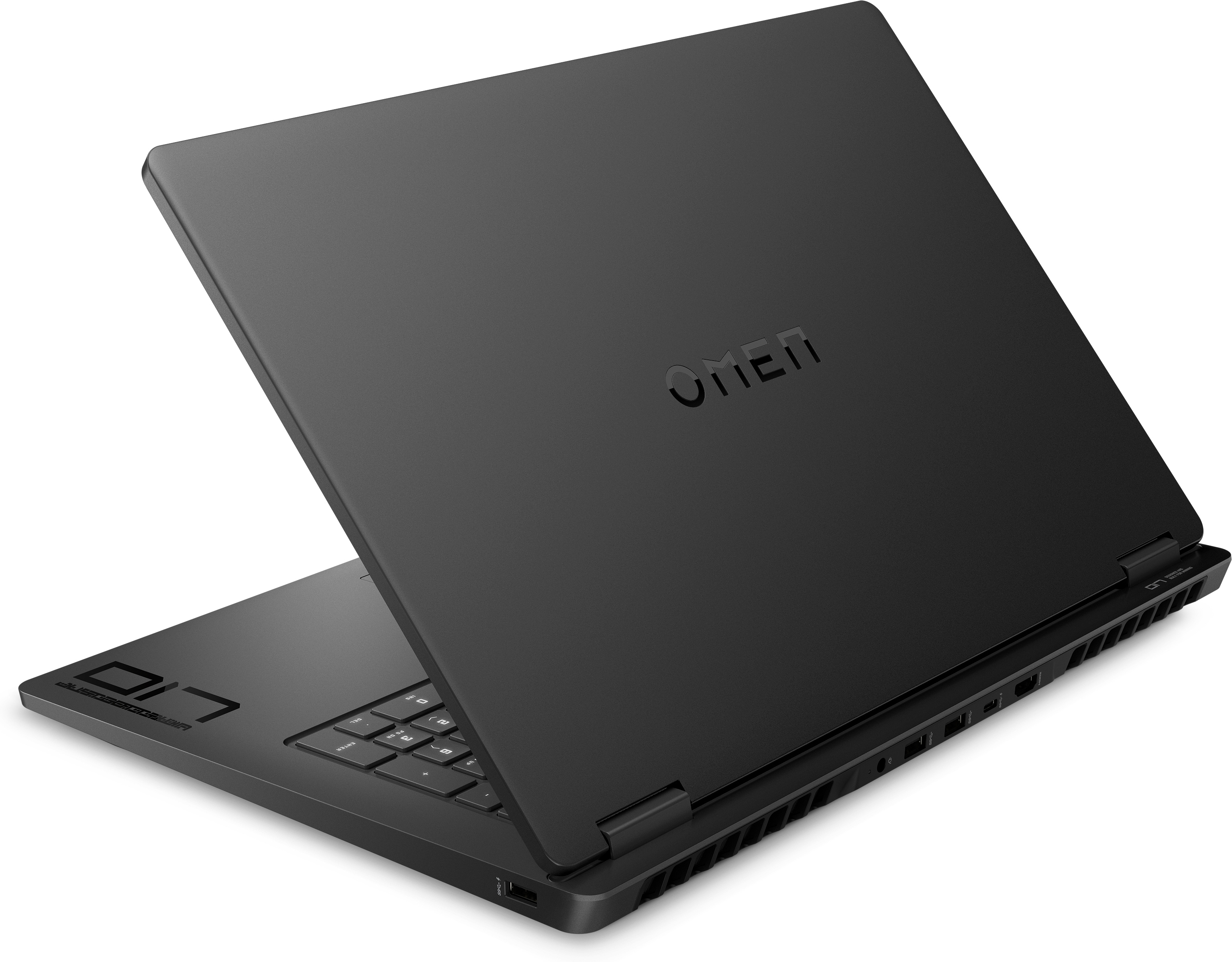 HP OMEN by HP Laptop 17-db0075ng - AMD Ryzen 7 8845HS - Win 11 Home - GeForce RTX 4060 - 32 GB RAM -