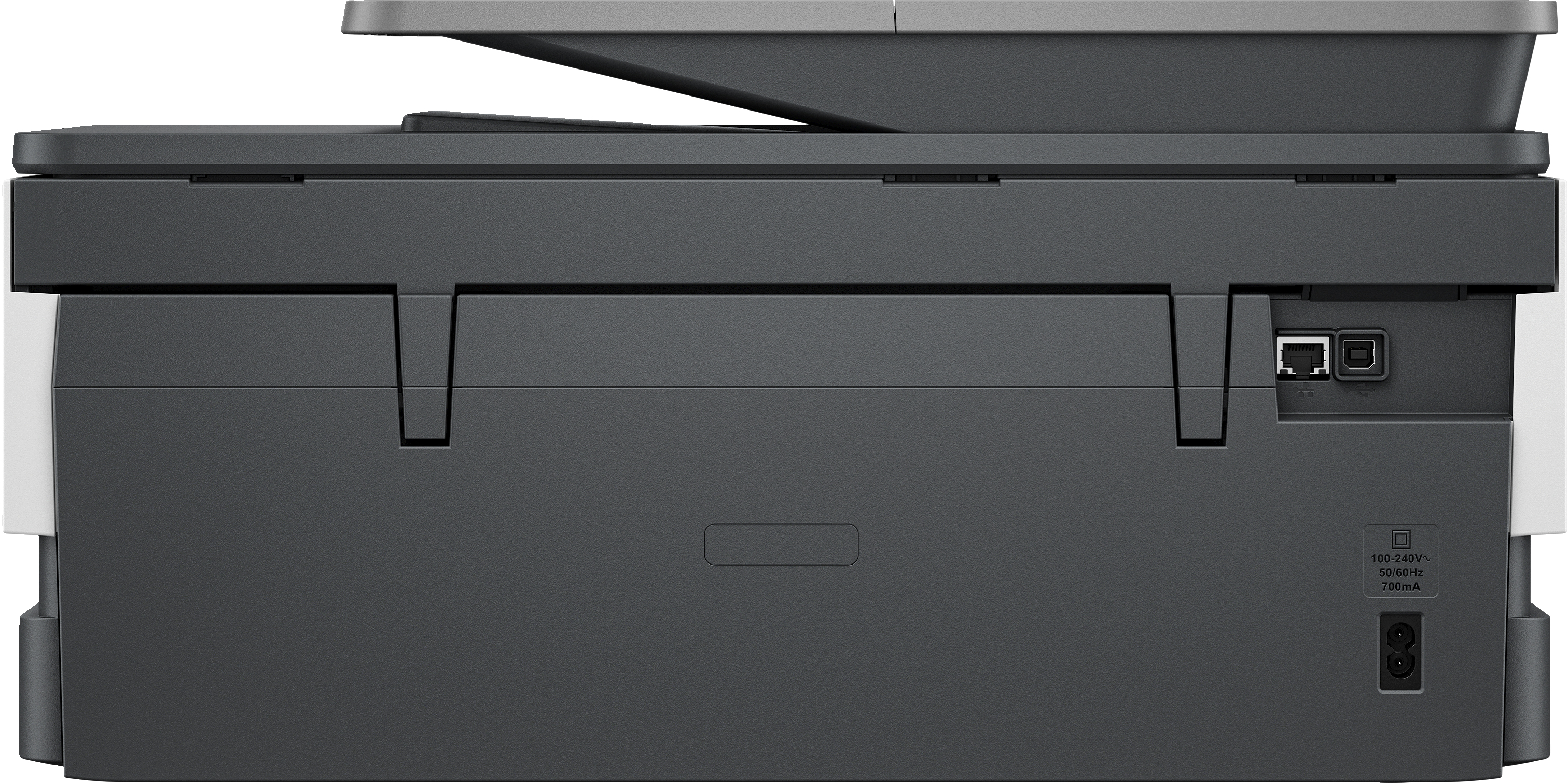 HP Officejet Pro 8122e All-in-One - Multifunktionsdrucker - Farbe - Tintenstrahl - Legal (216 x 356