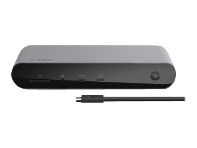 Belkin CONNECT Pro - Dockingstation - USB-C