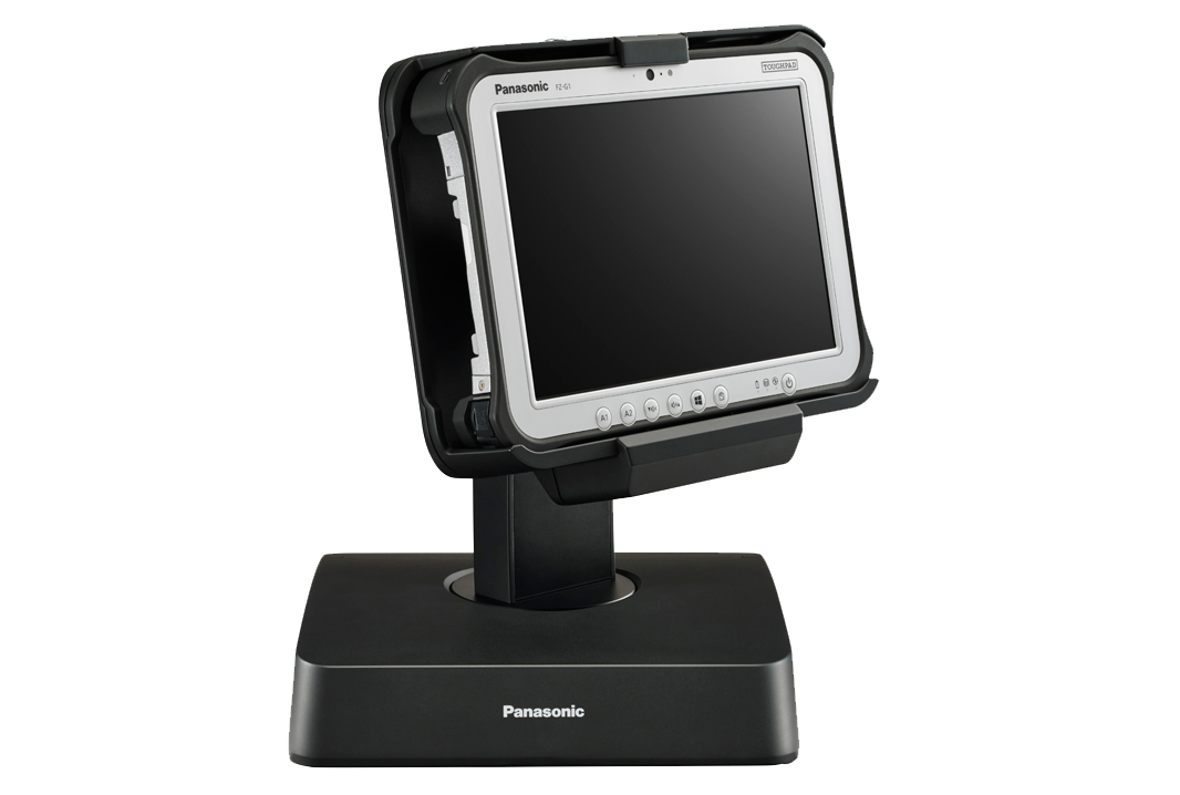 Panasonic POS cradle FZ-VEBG12G - Dockingstation