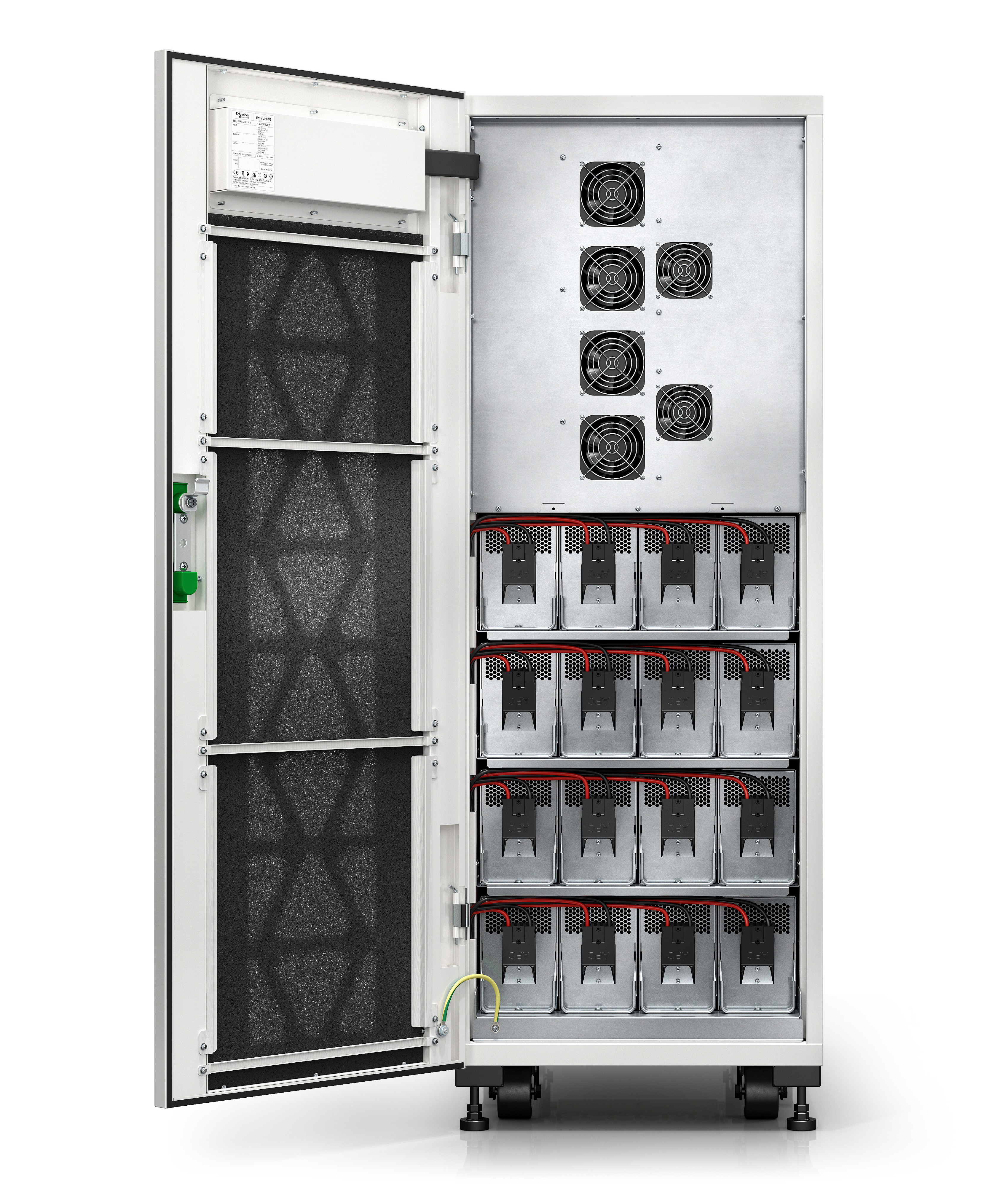APC Easy UPS 3S E3SUPS30KHB - USV - Wechselstrom