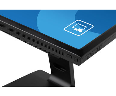 Iiyama ProLite T1931SR-B1S - LCD-Monitor - 48.3 cm (19")