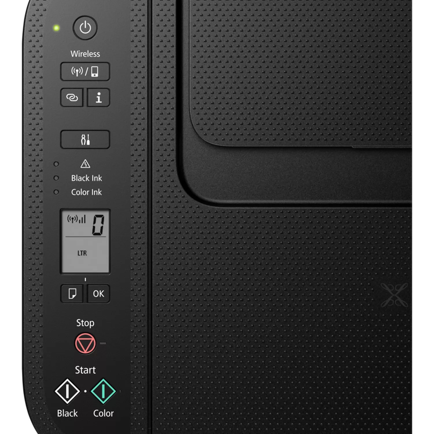 Canon PIXMA TS3550i - Multifunktionsdrucker - Farbe - Tintenstrahl - Legal (216 x 356 mm)