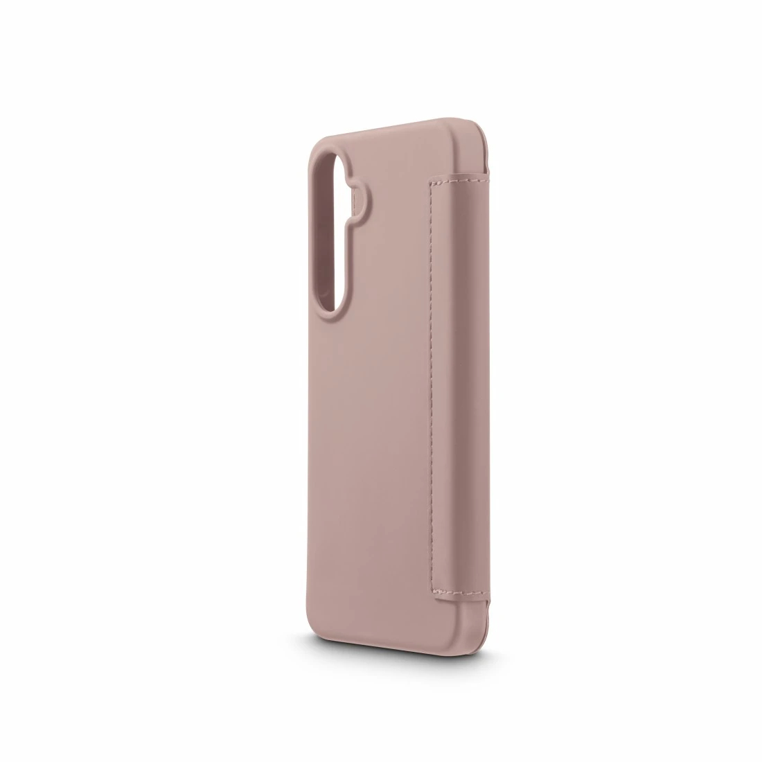 Hama Fantastic Feel, Geldbörsenhülle, Samsung, Galaxy A55 5G, 17,5 cm (6.9"), Pink