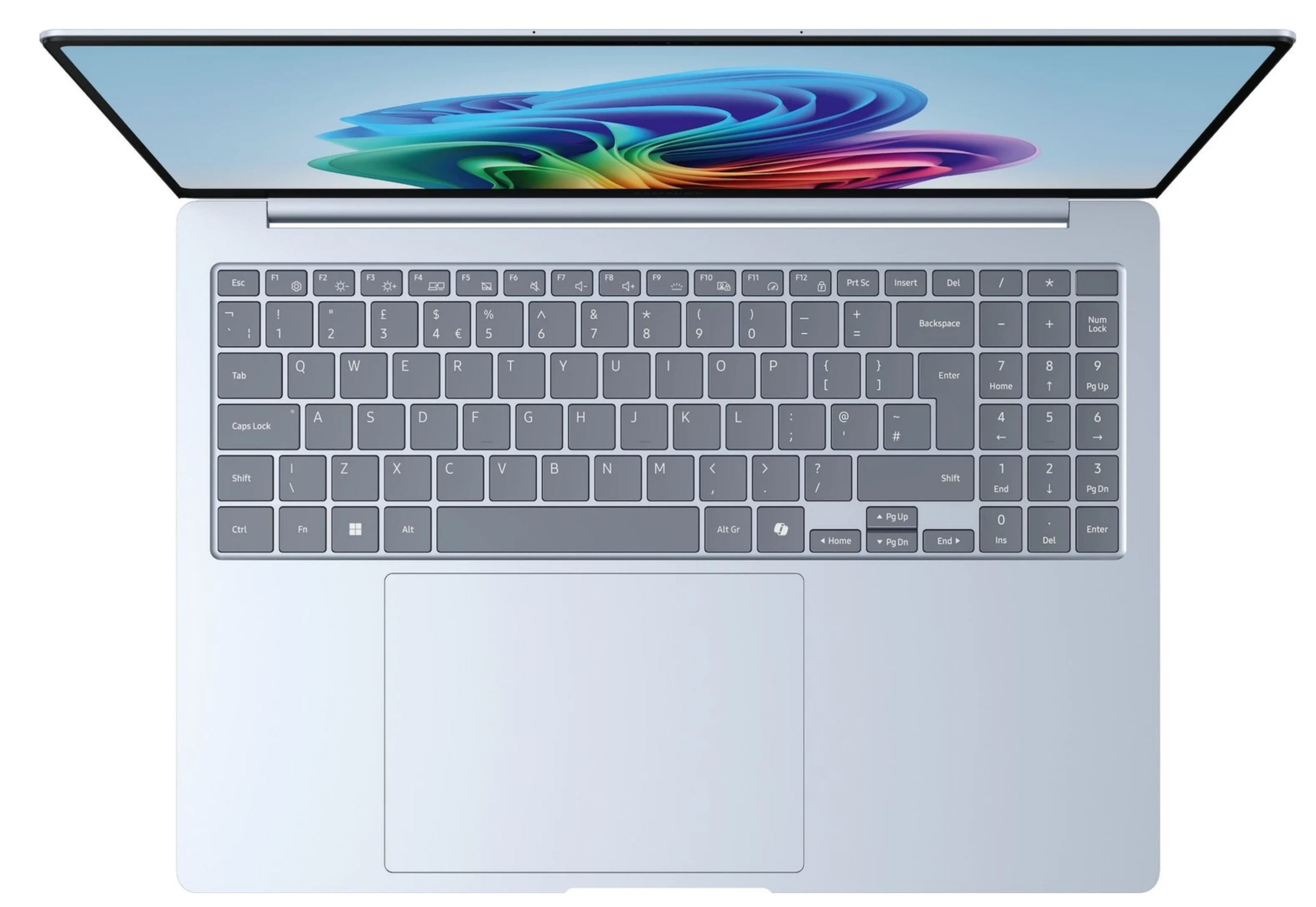 Samsung Galaxy Book4 Edge Snapdragon X Plus - Notebook - 3,4 GHz