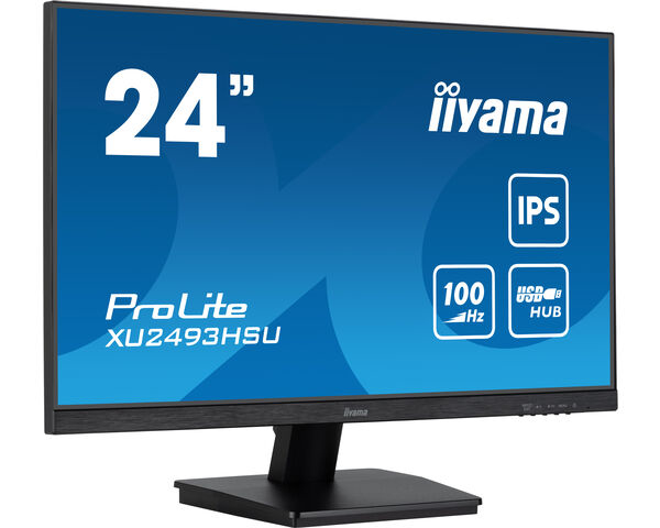 Iiyama ProLite XU2493HSU-B6 - LED-Monitor - 61 cm (24")