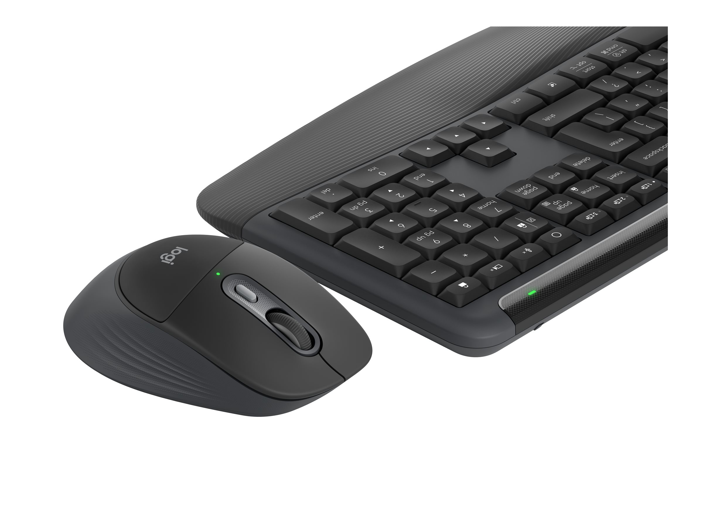 Logitech Signature Comfort Plus Combo MK880 for