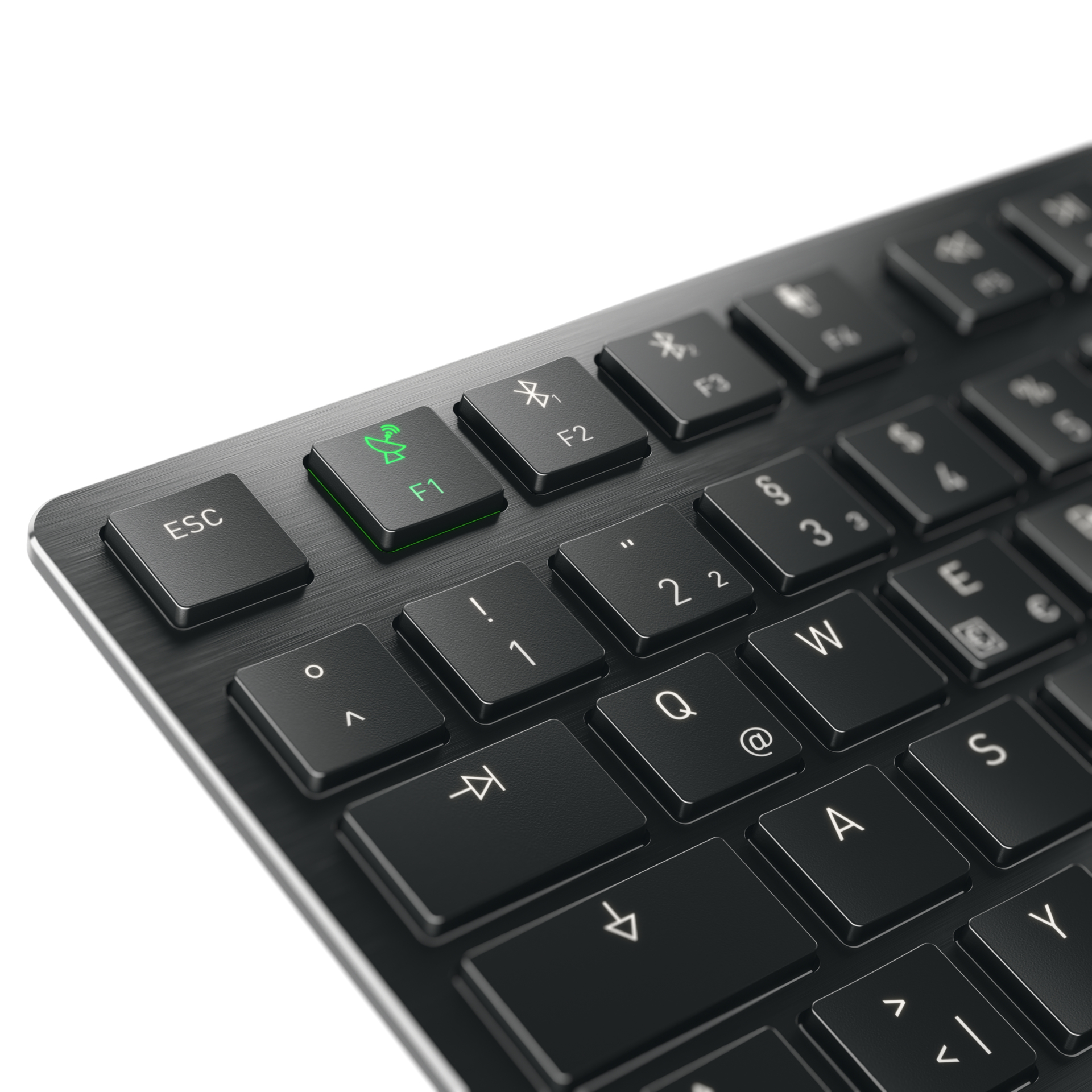 Cherry KW X ULP 2.0 MINI - Tastatur (Beutel)