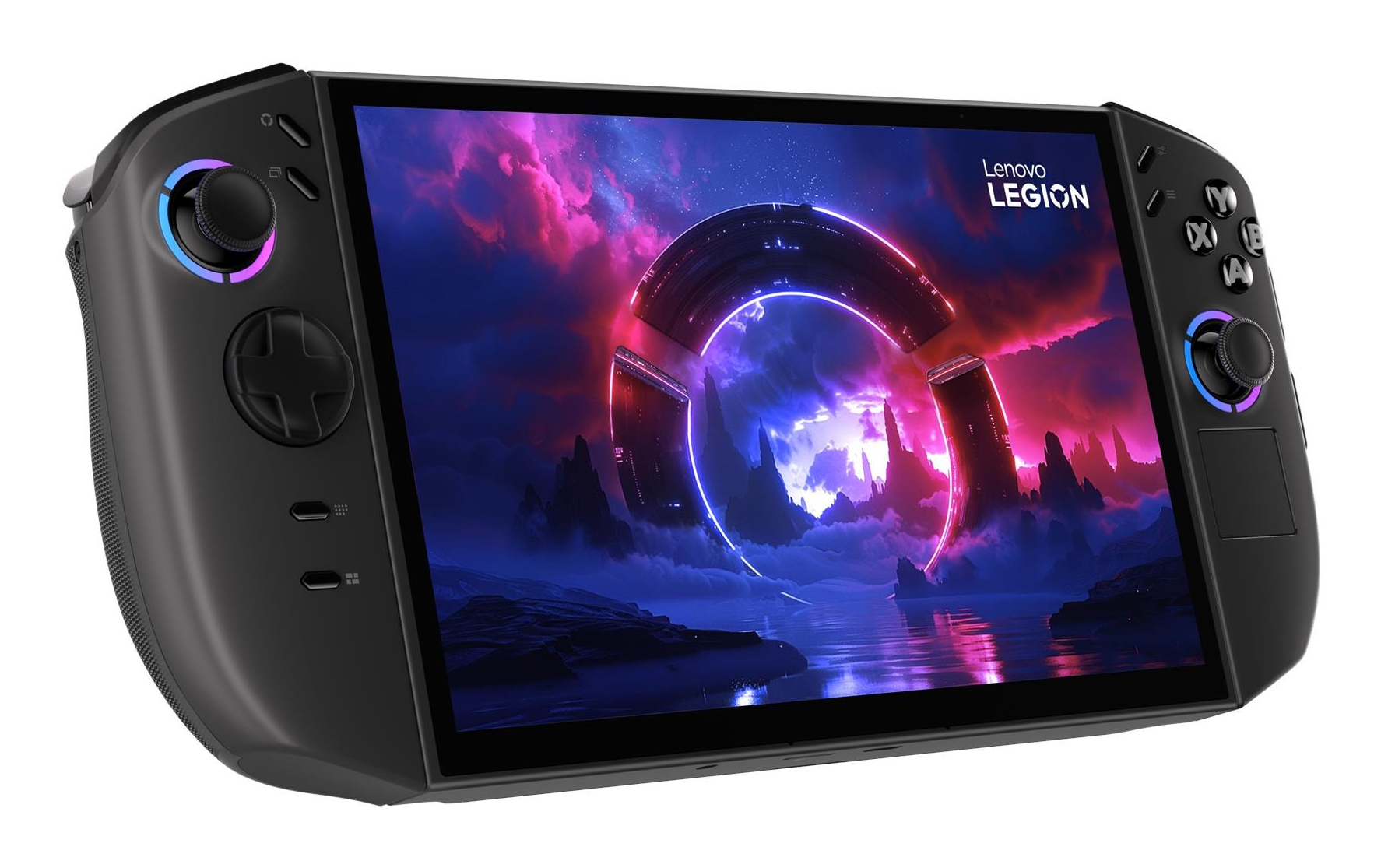Lenovo Legion Go 8ASP2 83N0 - Handheld-Spielkonsole