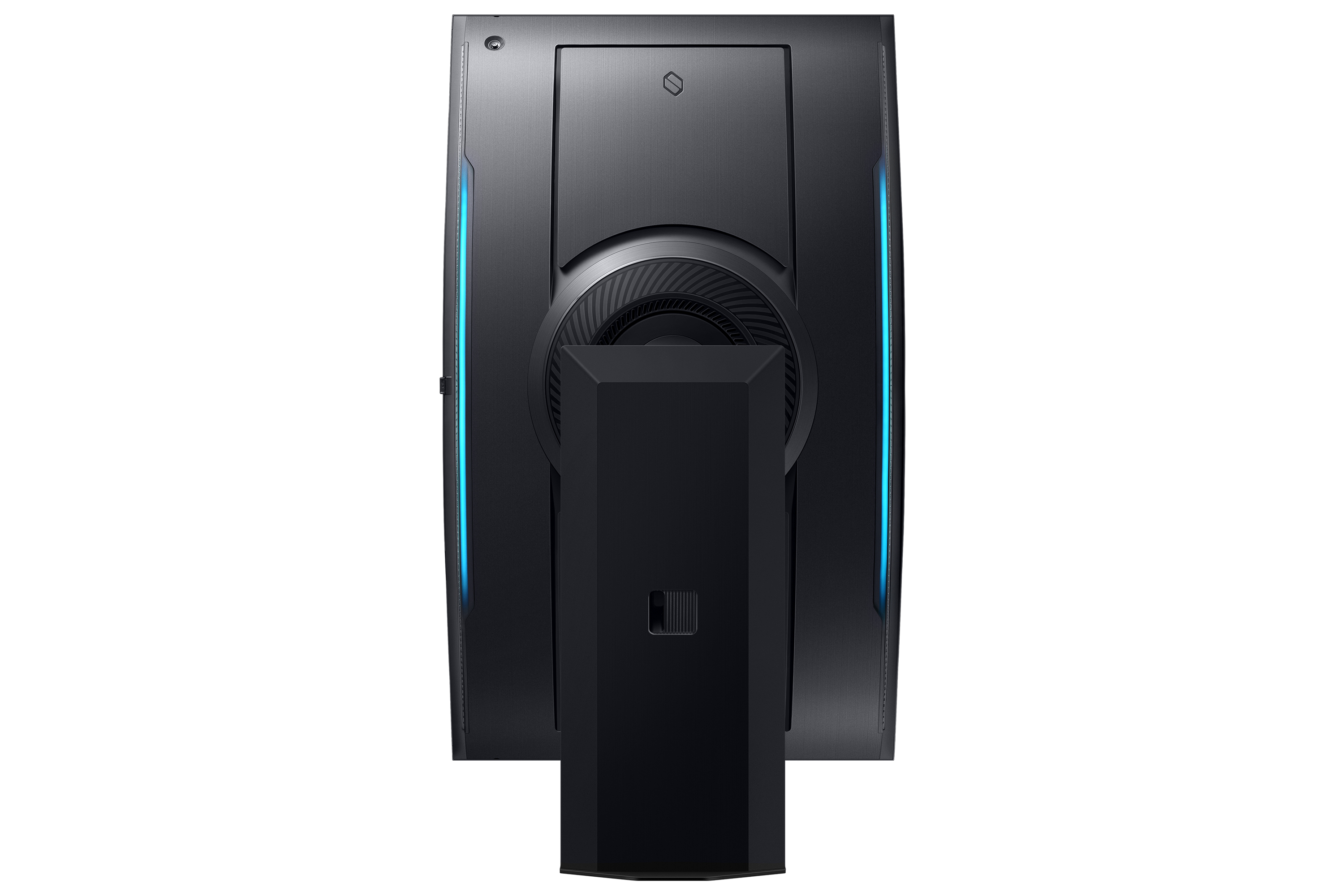 Samsung Odyssey Ark S55CG970NU - G97NC Series - QLED-Monitor - Smart - Gaming - gebogen - 138 cm (55