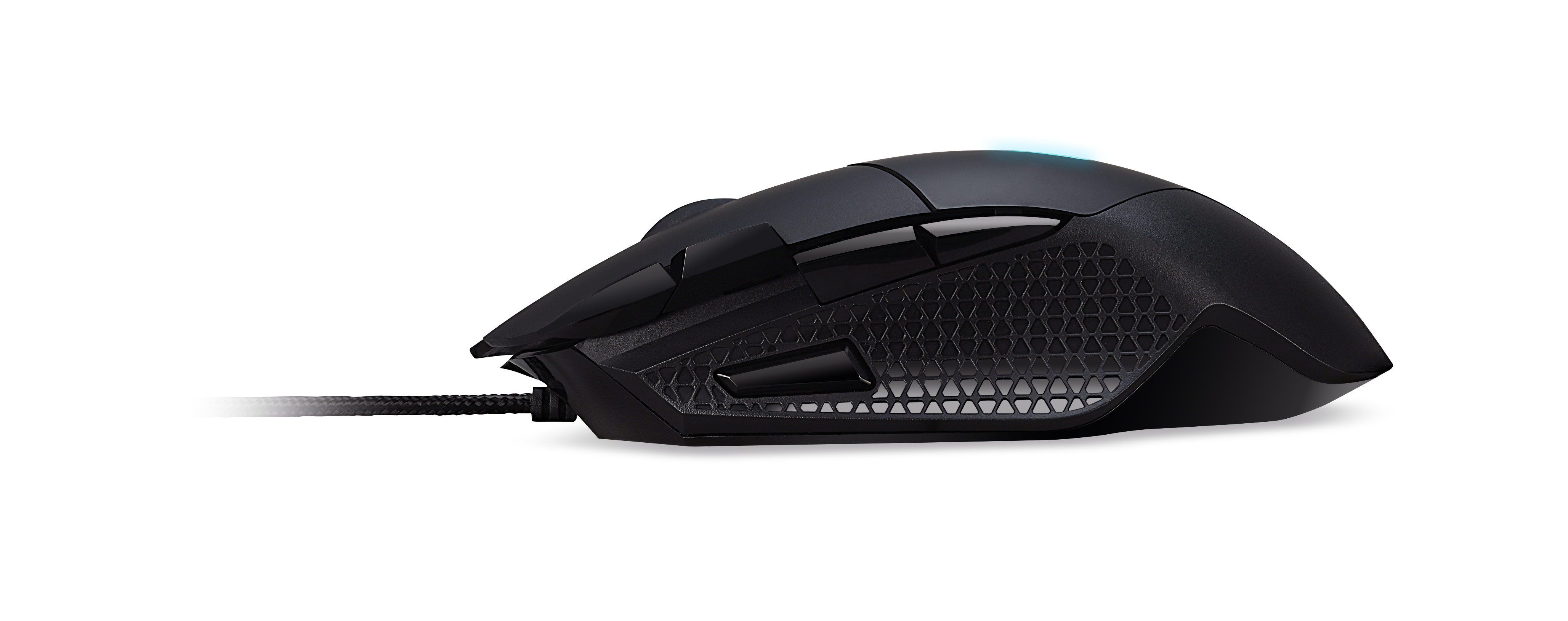 Acer Predator Cestus 315 (PMW010) - Maus - ergonomisch