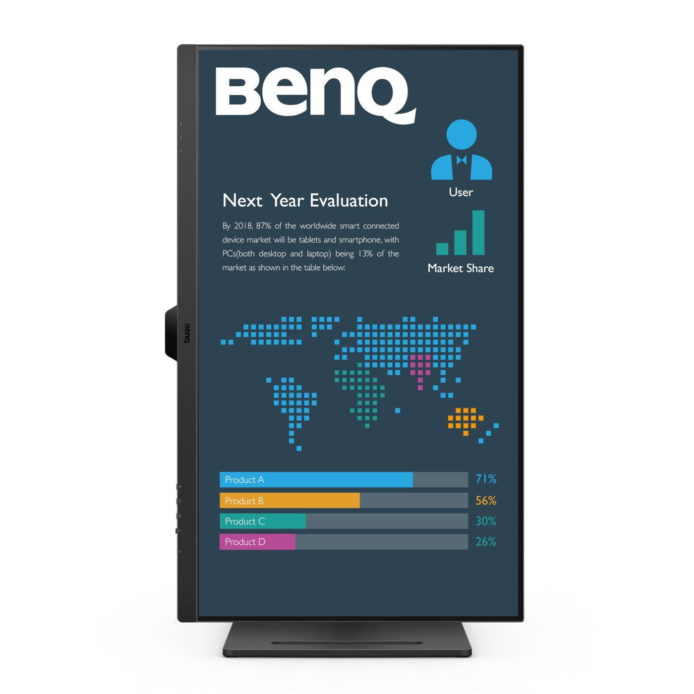 BenQ BL3290QT - BL Series - LED-Monitor - 80 cm (31.5")
