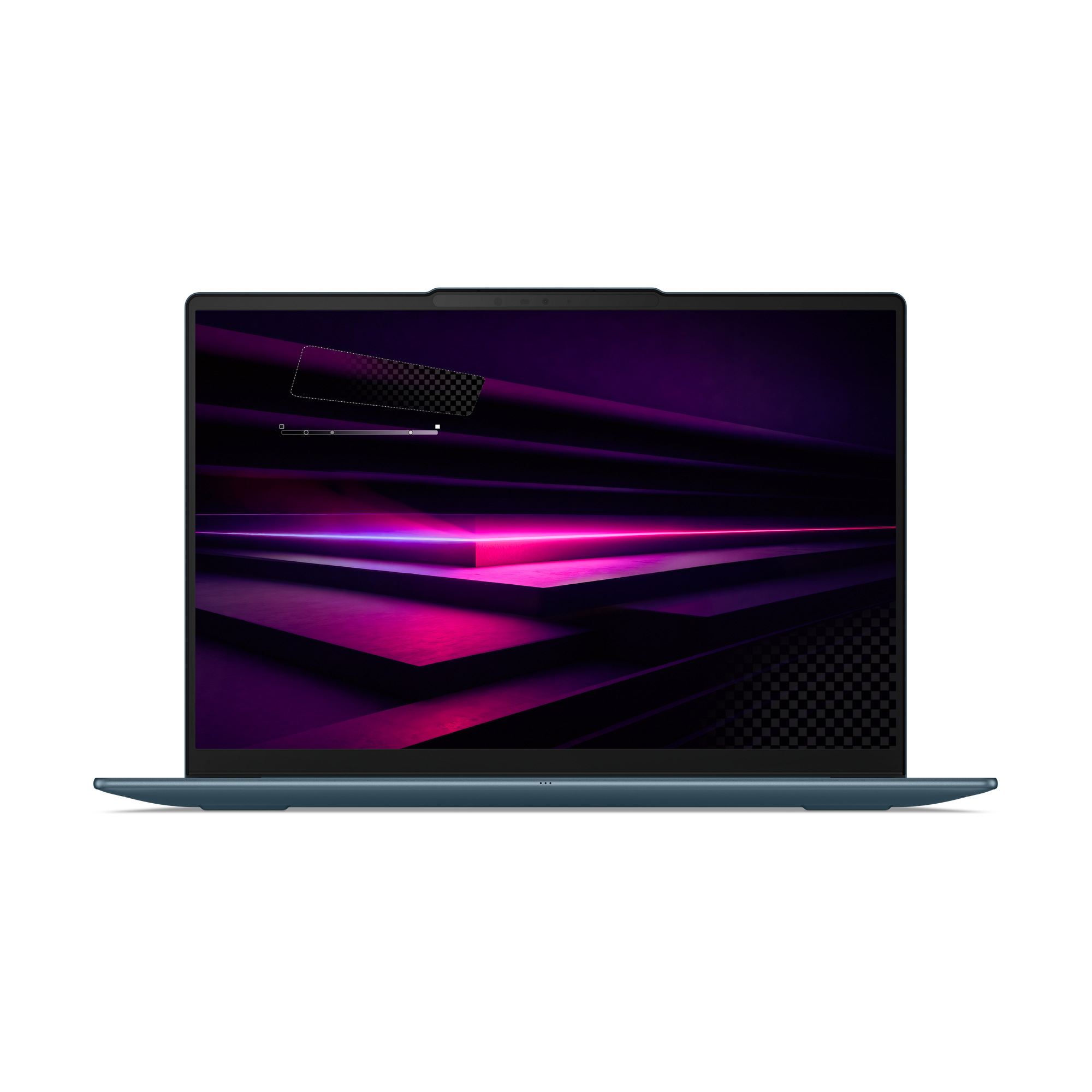Lenovo Yoga Slim 7 14AGP11 83QS - AMD Ryzen AI 7 445 / 2 GHz - Win 11 Home - Radeon 840M - 16 GB RAM