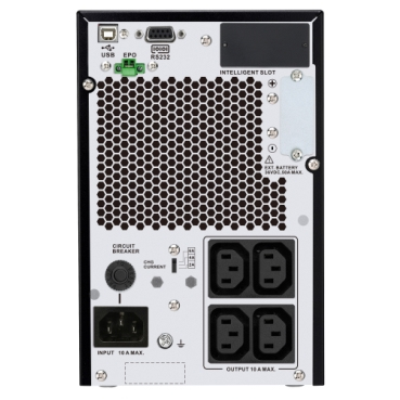 APC Easy UPS On-Line - USV - Turm, erweiterte