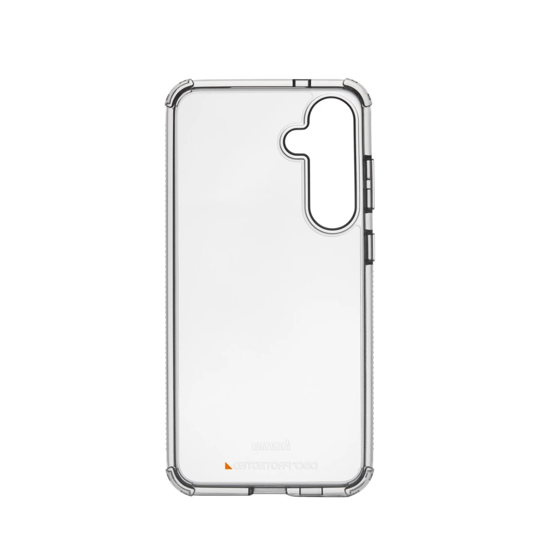 Hama 00137039, Cover, Samsung, Galaxy A55 5G, 16,8 cm (6.6"), Transparent