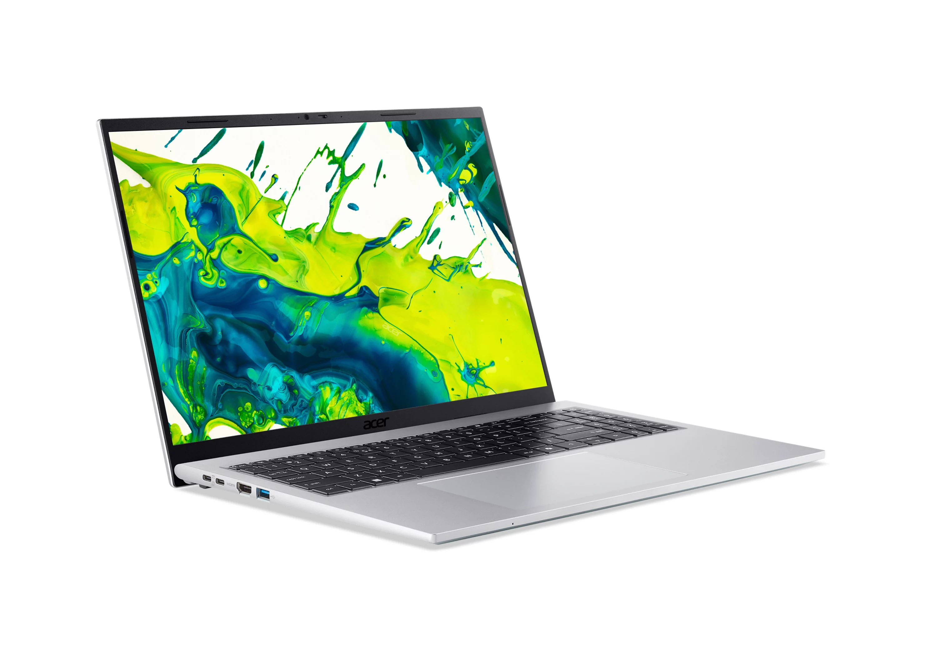 Acer Aspire Go 16 AG16-71P - Intel Core i3 1305U / 1.6 GHz - Win 11 Home - UHD Graphics - 8 GB RAM -