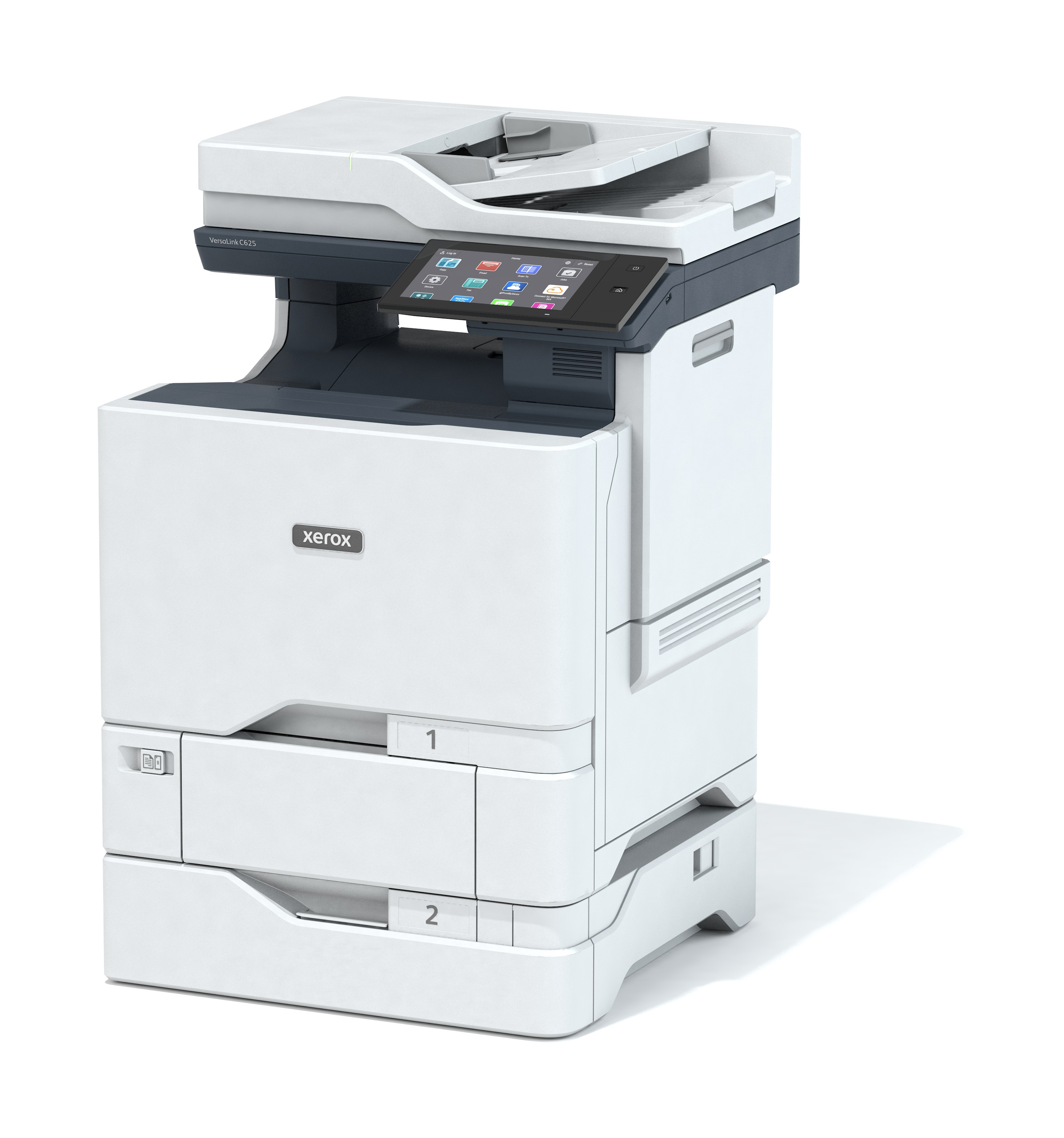 Xerox VersaLink C625V_DN - Multifunktionsdrucker - Farbe - Laser - Legal (216 x 356 mm)