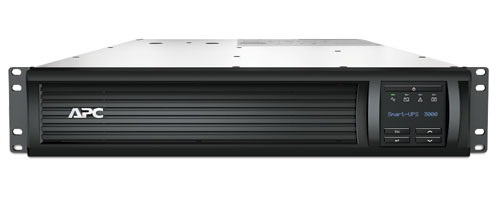 APC Smart-UPS 3000 LCD - USV (Rack - einbaufähig)
