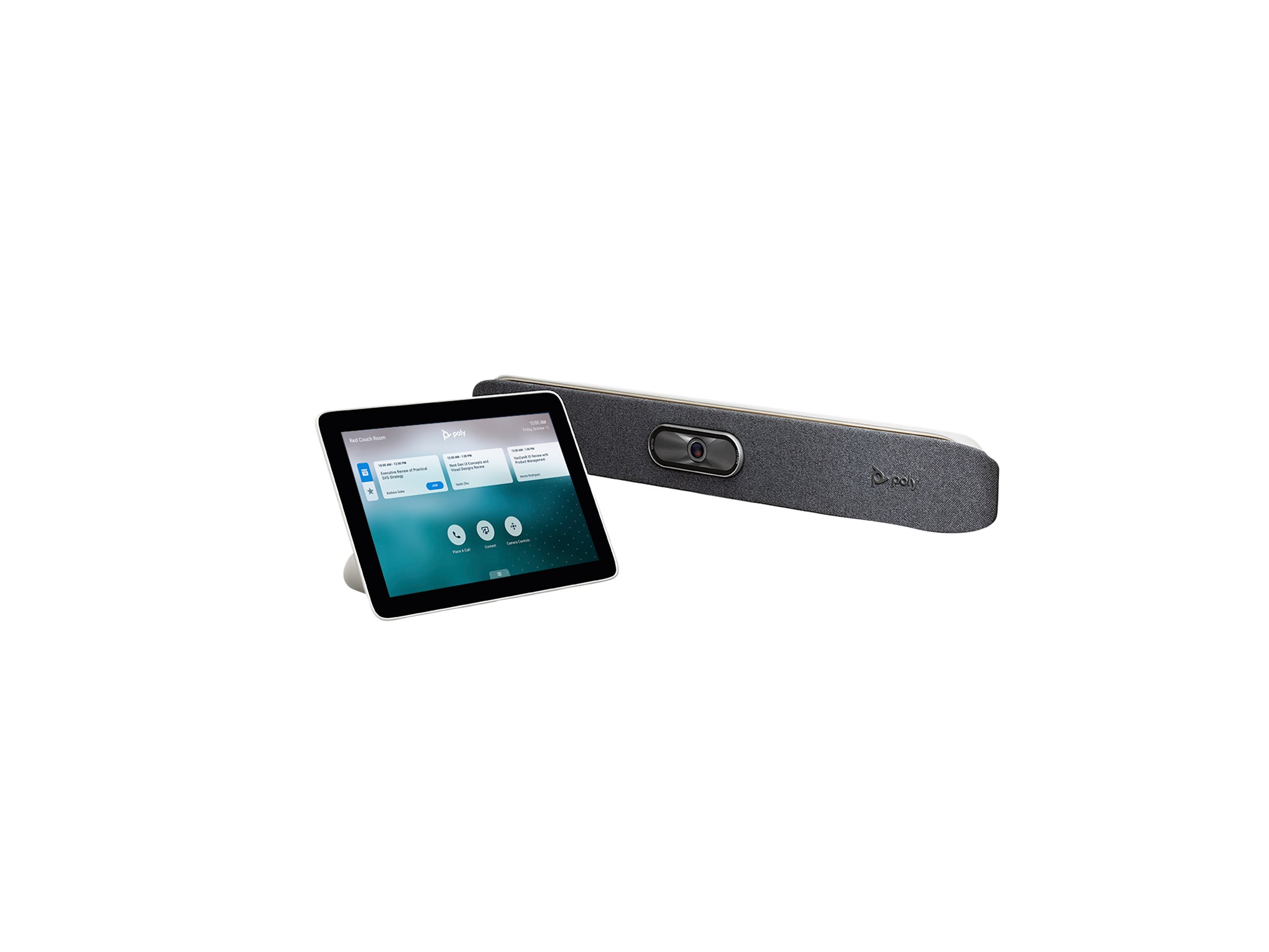 Poly HP Poly Studio X30 - All-in-One Videoleiste (Videoleiste, Poly TC8 Controller)