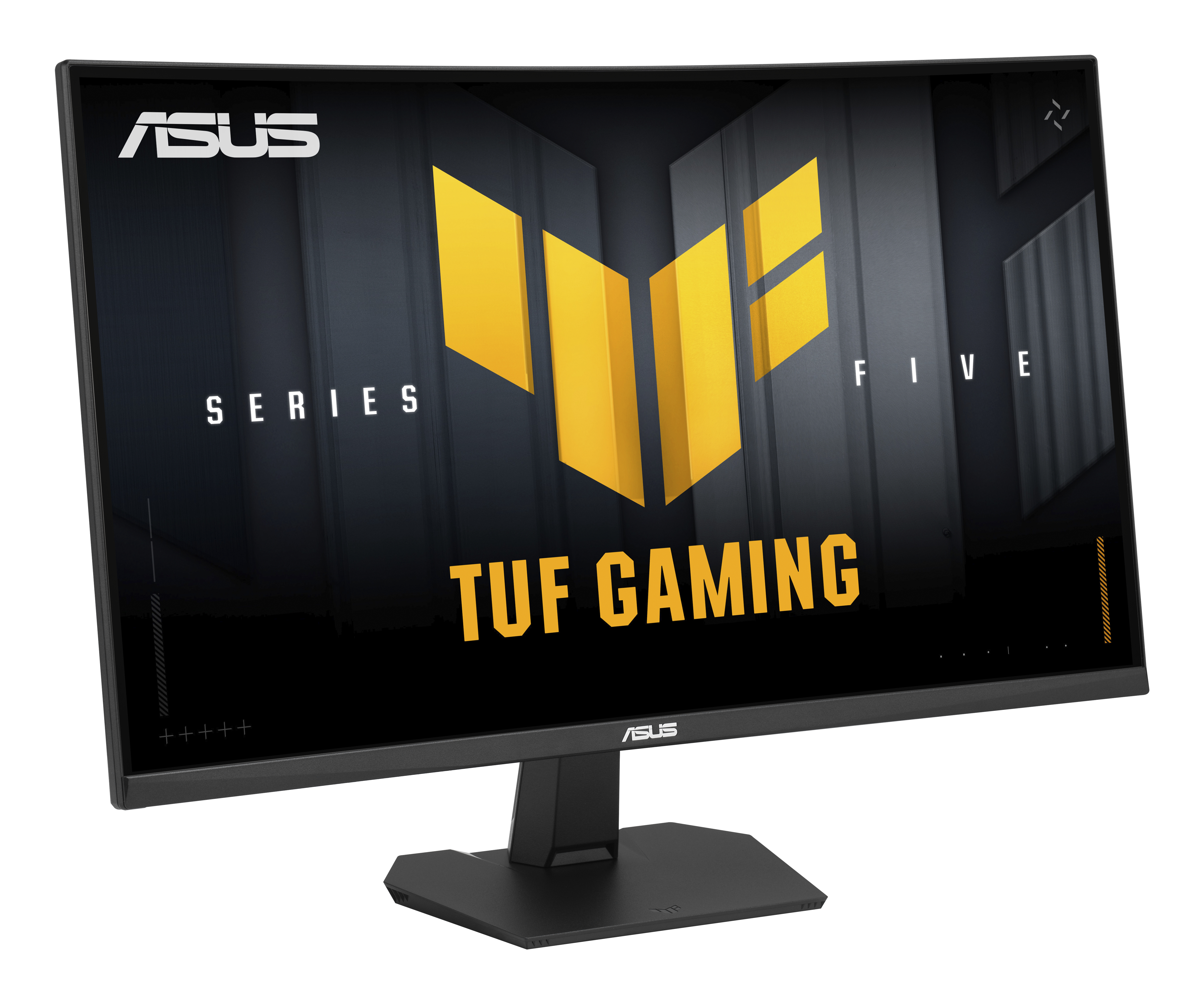 ASUS TUF Gaming VG27WQ5F, 68,6 cm (27"), 2560 x 1440 Pixel, Quad HD, LED, 1 ms, Schwarz