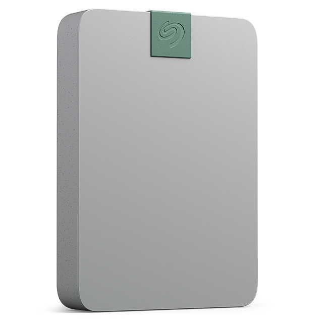 Seagate Ultra Touch - 4 TB - 3.2 Gen 1 (3.1 Gen 1) - Grau