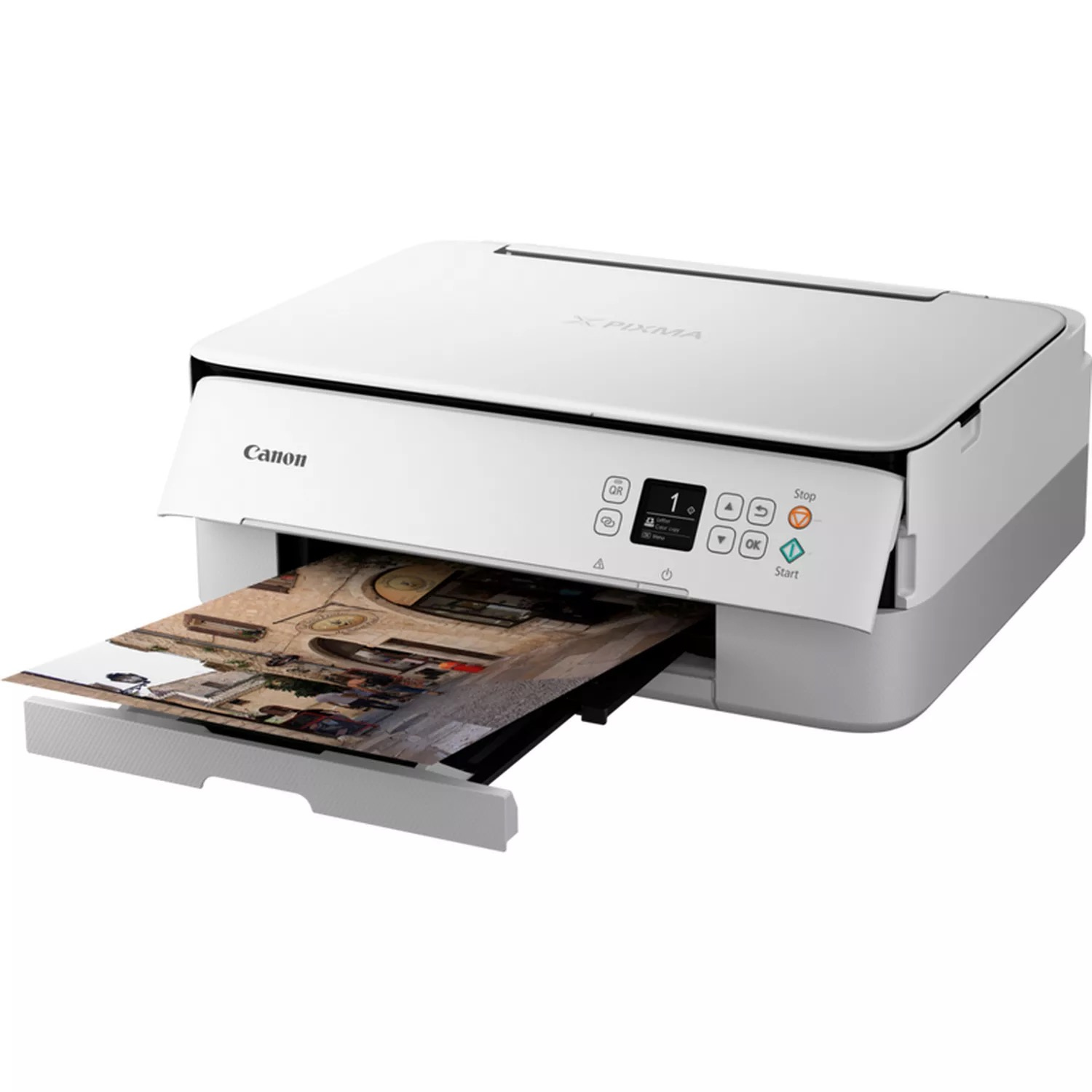 Canon PIXMA TS5351i - Multifunktionsdrucker - Farbe - Tintenstrahl - A4 (210 x 297 mm)