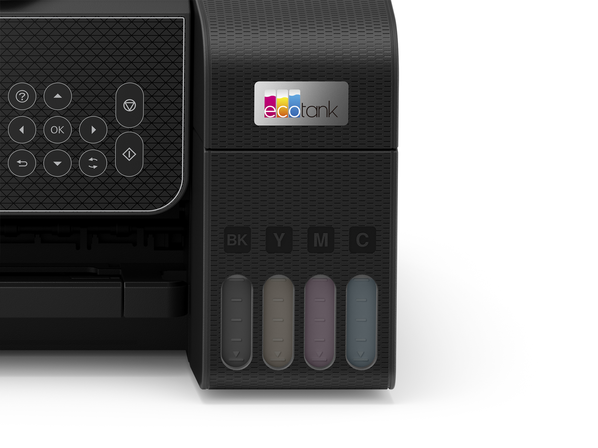 Epson EcoTank ET-2871 - Multifunktionsdrucker - Farbe - Tintenstrahl - ITS - A4 (Medien)
