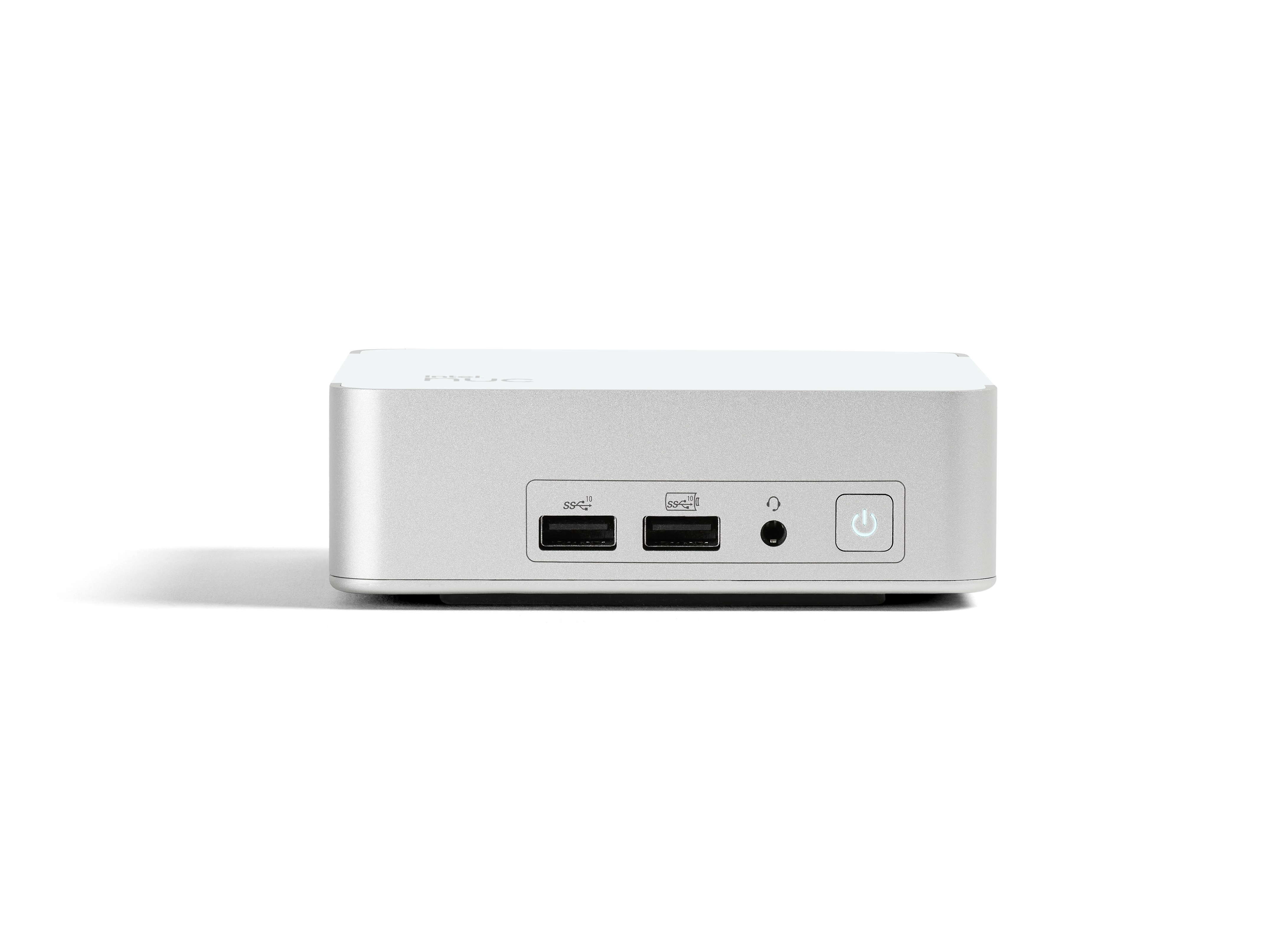Intel NUC 13 Pro Desk Edition Kit (NUC13VYKi5), Nettop, Mini-PC Barebone, DDR4-SDRAM, PCI Express, S