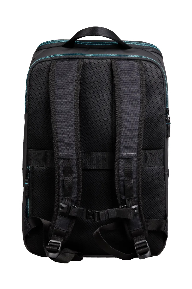 Acer Predator Hybrid Plus (ABG237) - Retail Pack - Notebook-Rucksack - Hybrid Plus - 39.6 cm (15.6")