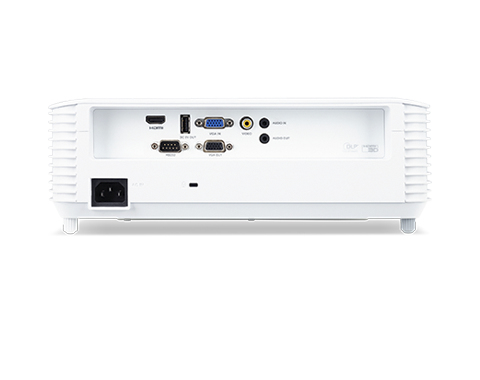 Acer S1286Hn - DLP-Projektor - 3D - 3500 lm - XGA (1024 x 768)