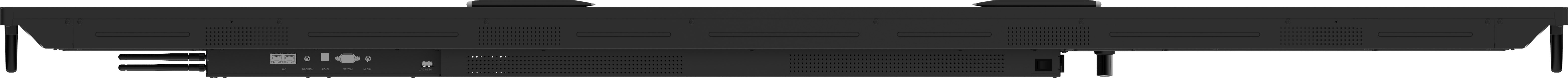 iiyama ProLite TE8613A-B2AG Public Touch-Display 217.4cm (85.6") 4K UHD, IPS, 8ms, LAN, WLAN