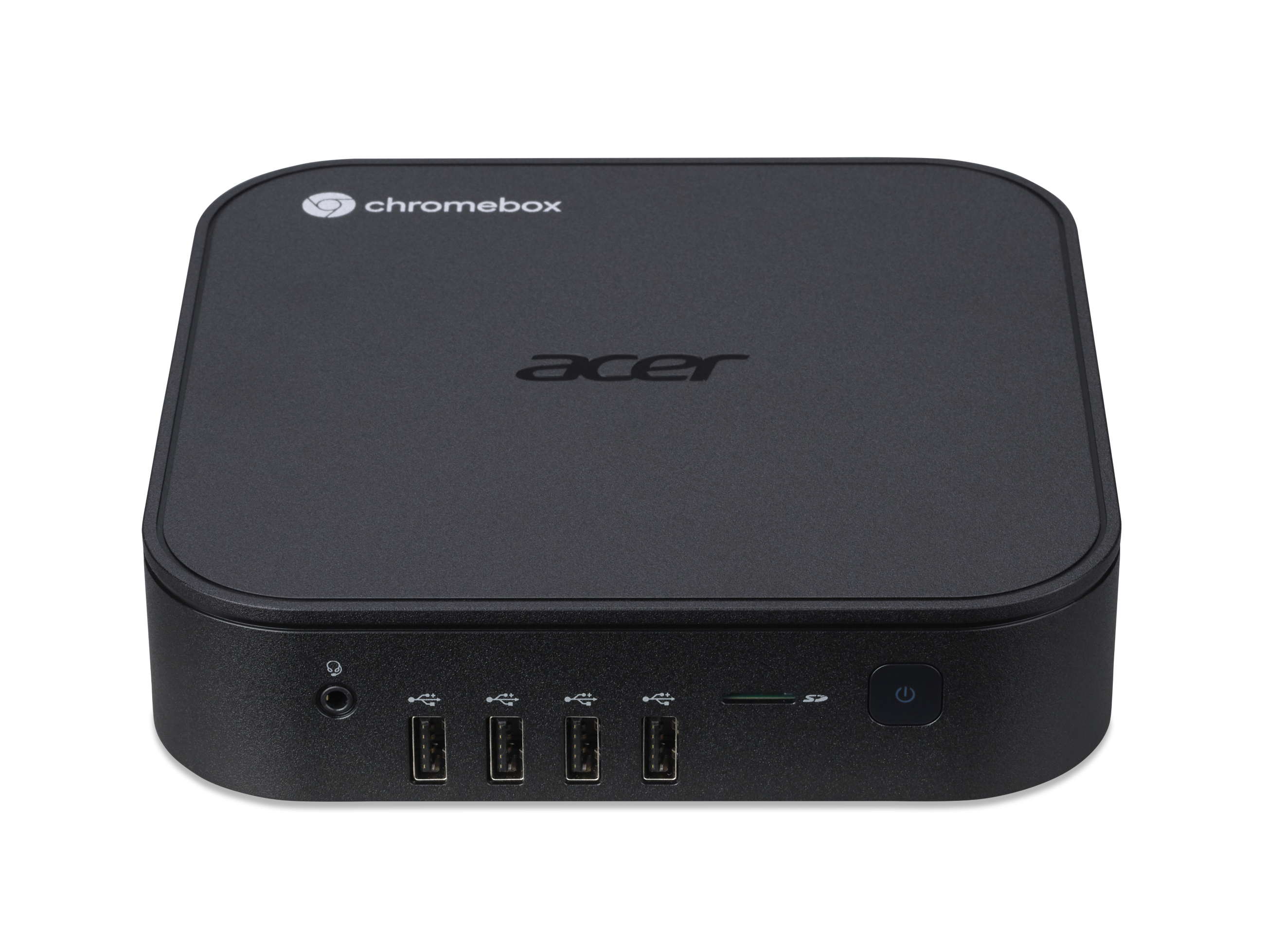 Acer Chromebox CXI6 - Mini-PC - 1 x Core 5 120U / 1.4 GHz - RAM 16 GB - SSD 256 GB - 3D Triple-Level